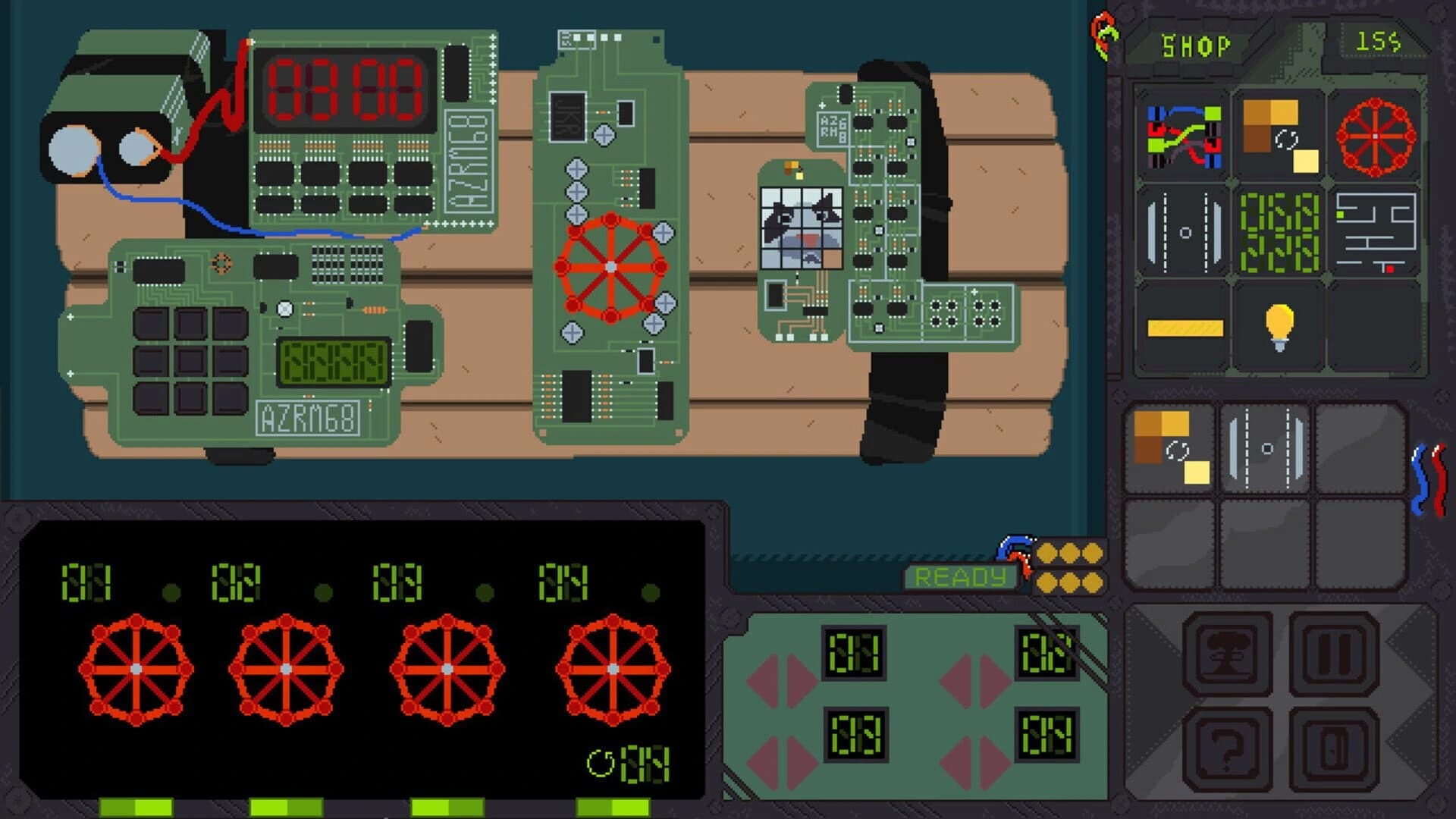 Fuse The Bomb screenshot 4
