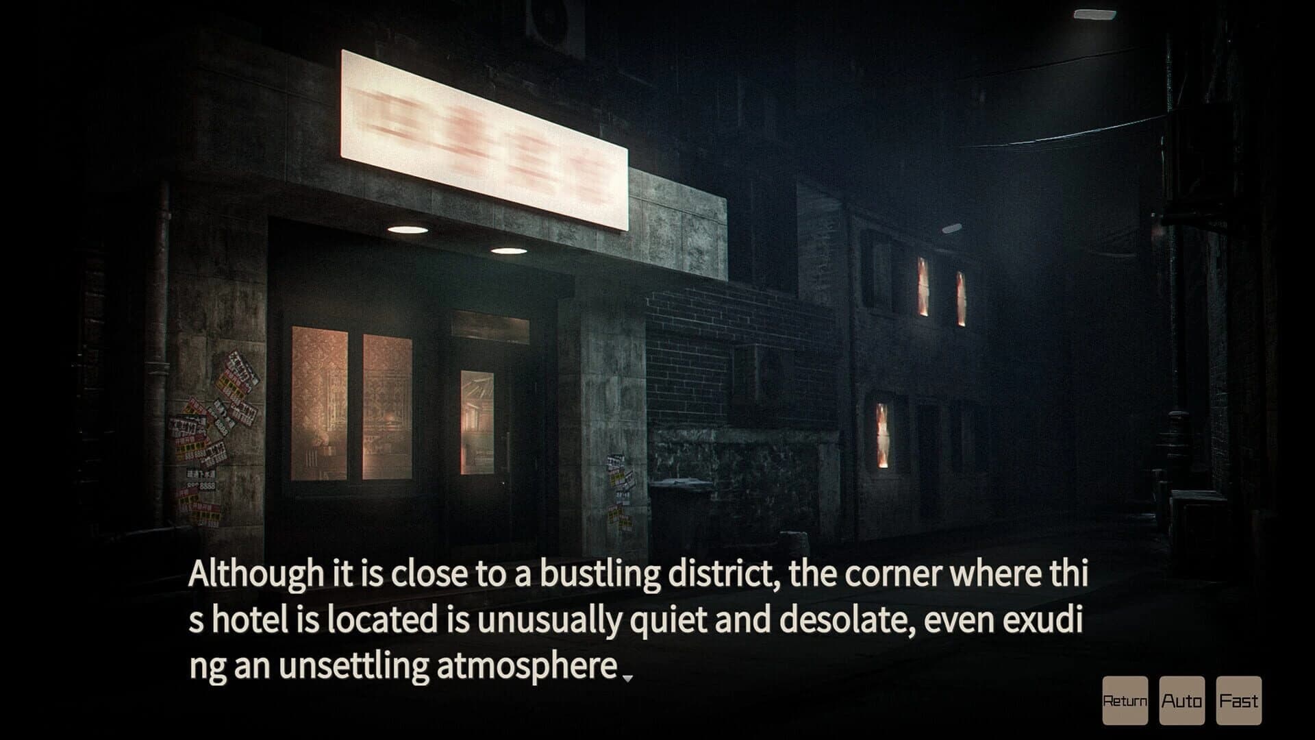FuSha: Overnight Stay screenshot 1