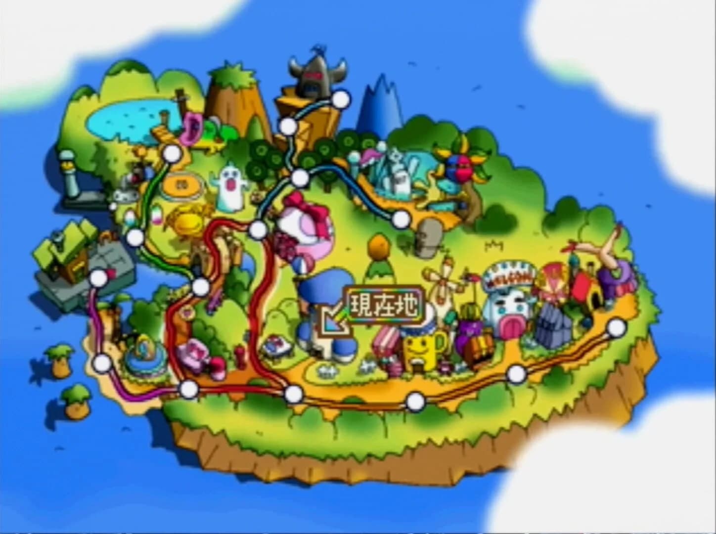 Fushigi Deka screenshot 3