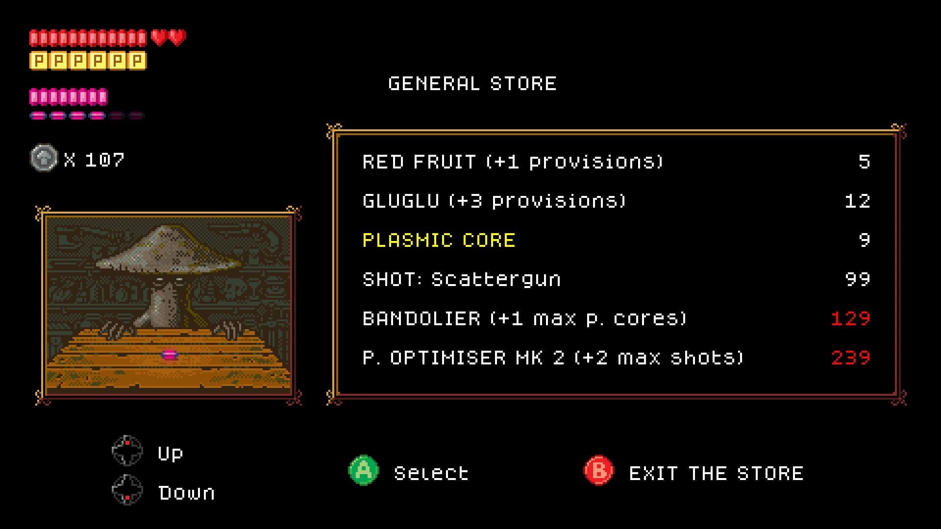 Fusil screenshot 3