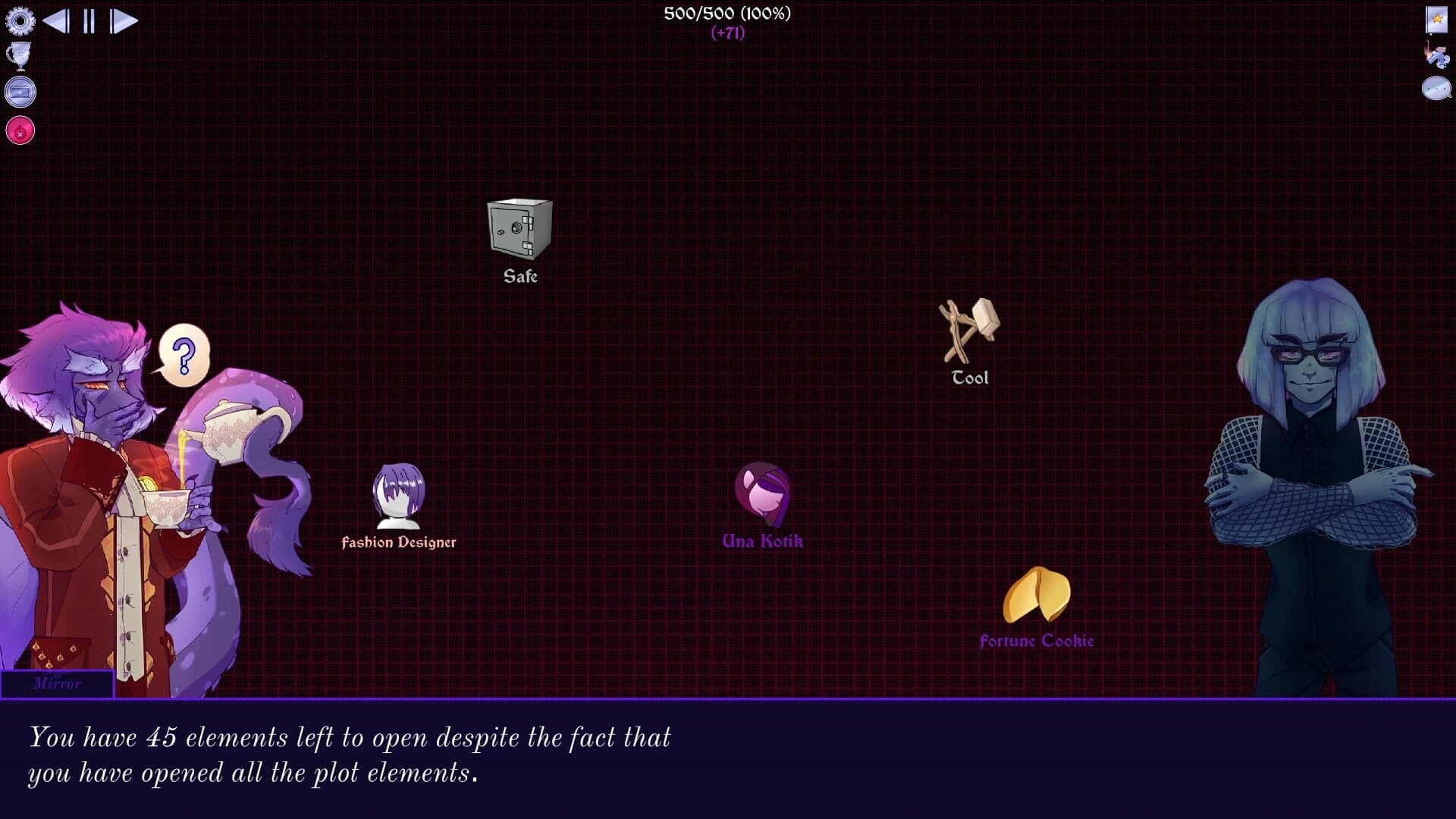 Fusion screenshot 4