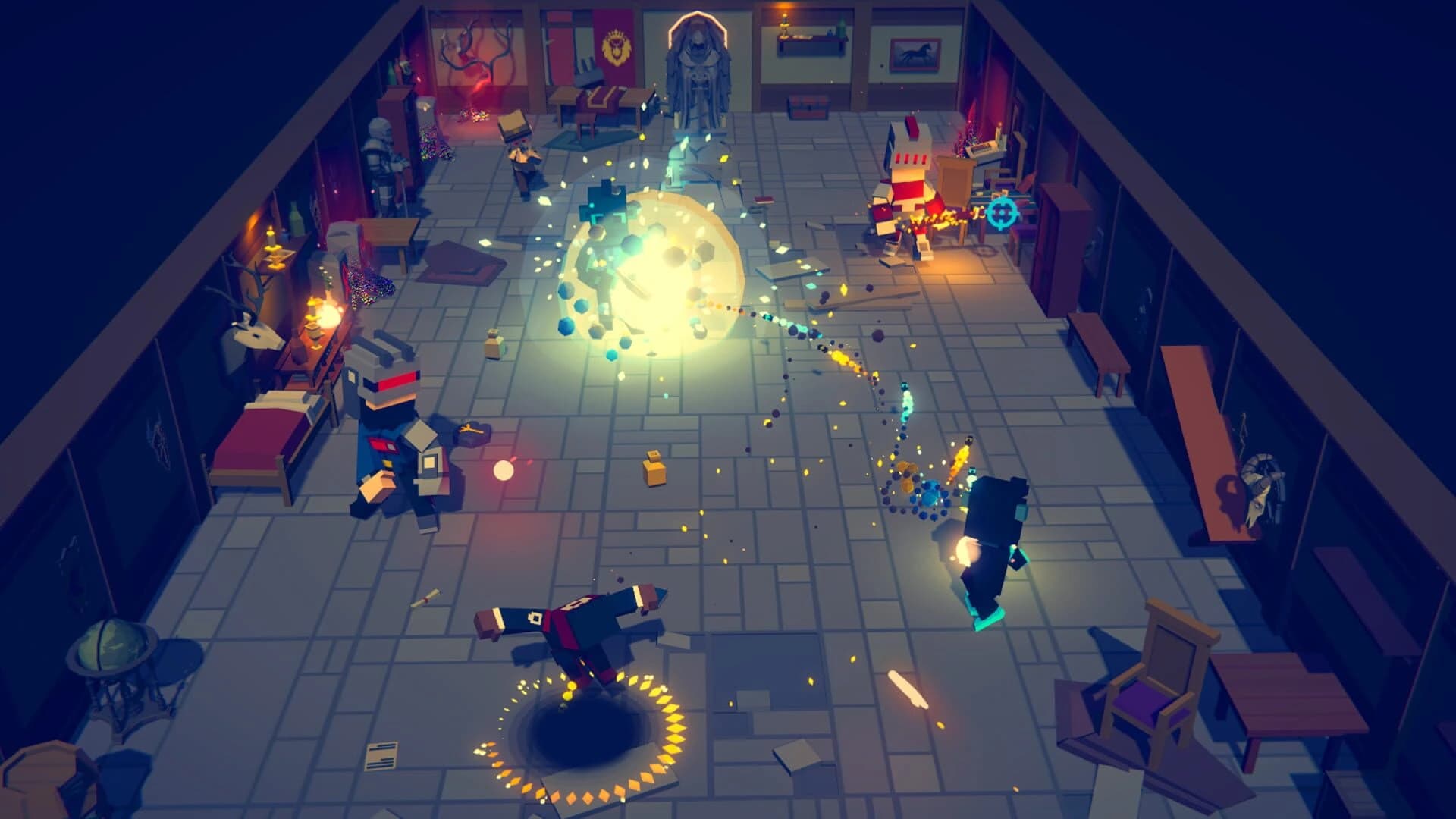 Fusion Paradox screenshot 4