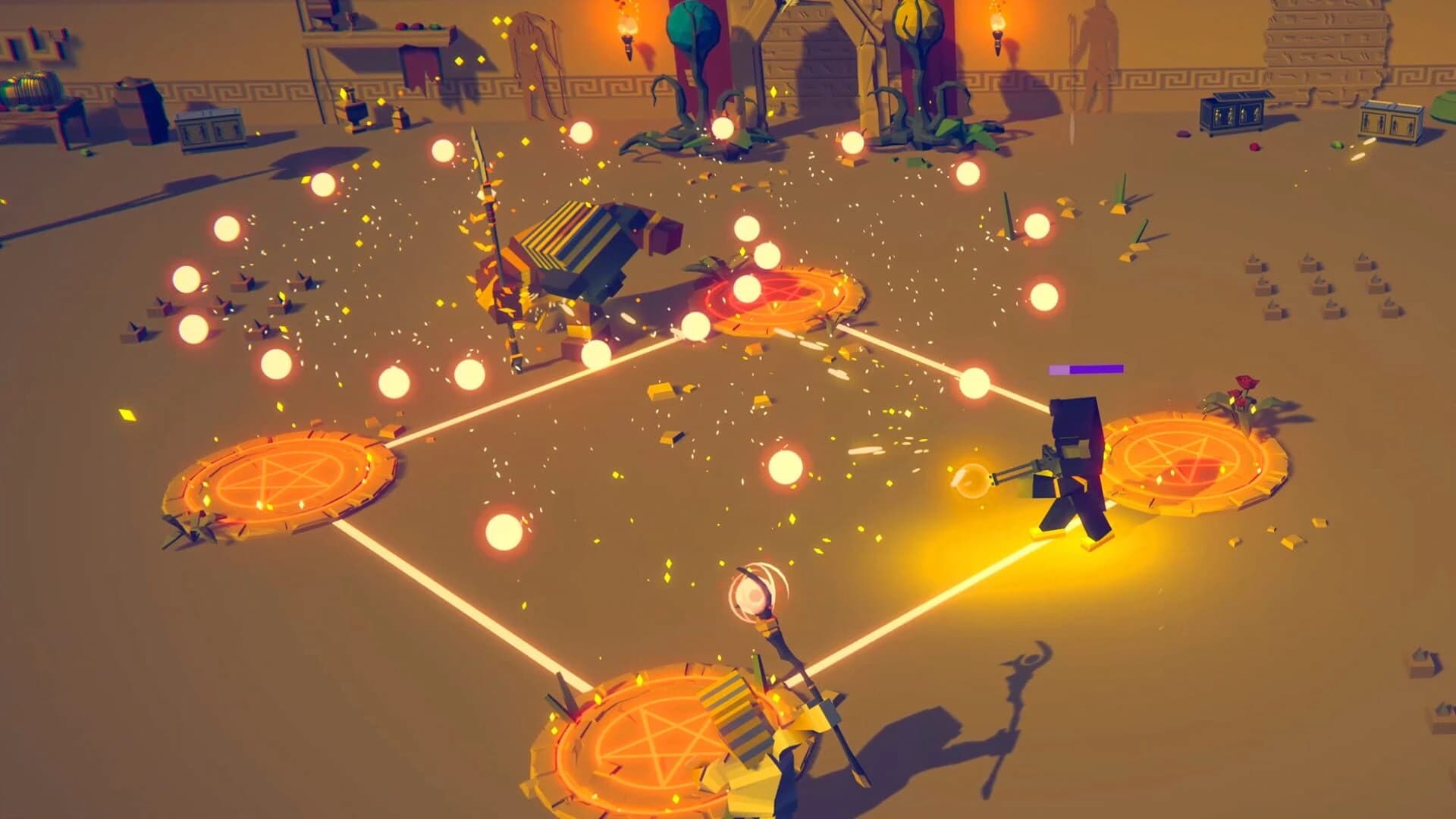 Fusion Paradox screenshot 3