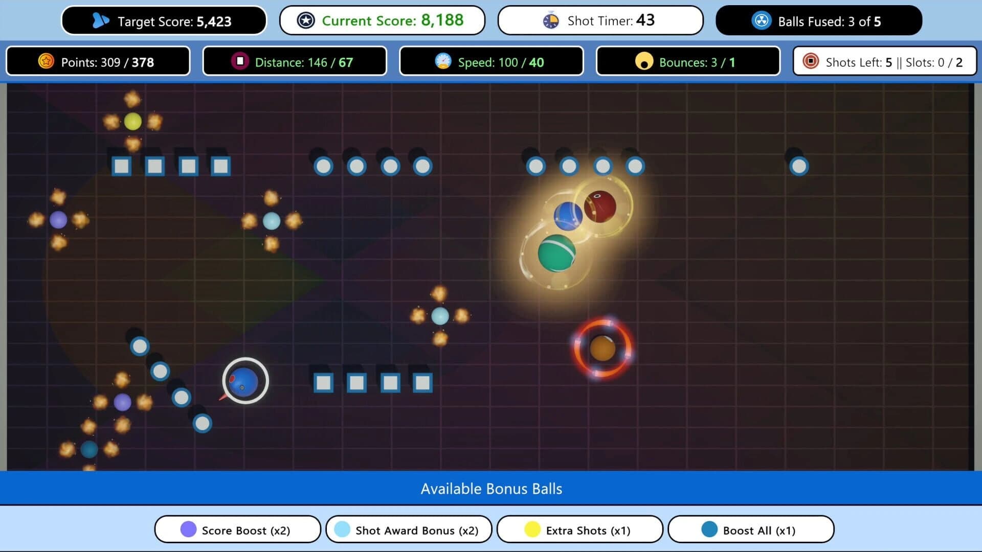 Fusion Skills screenshot 4