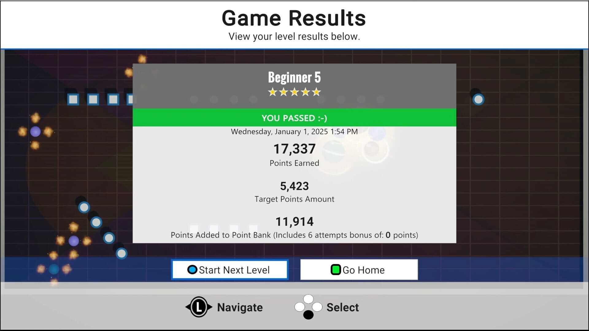 Fusion Skills screenshot 1