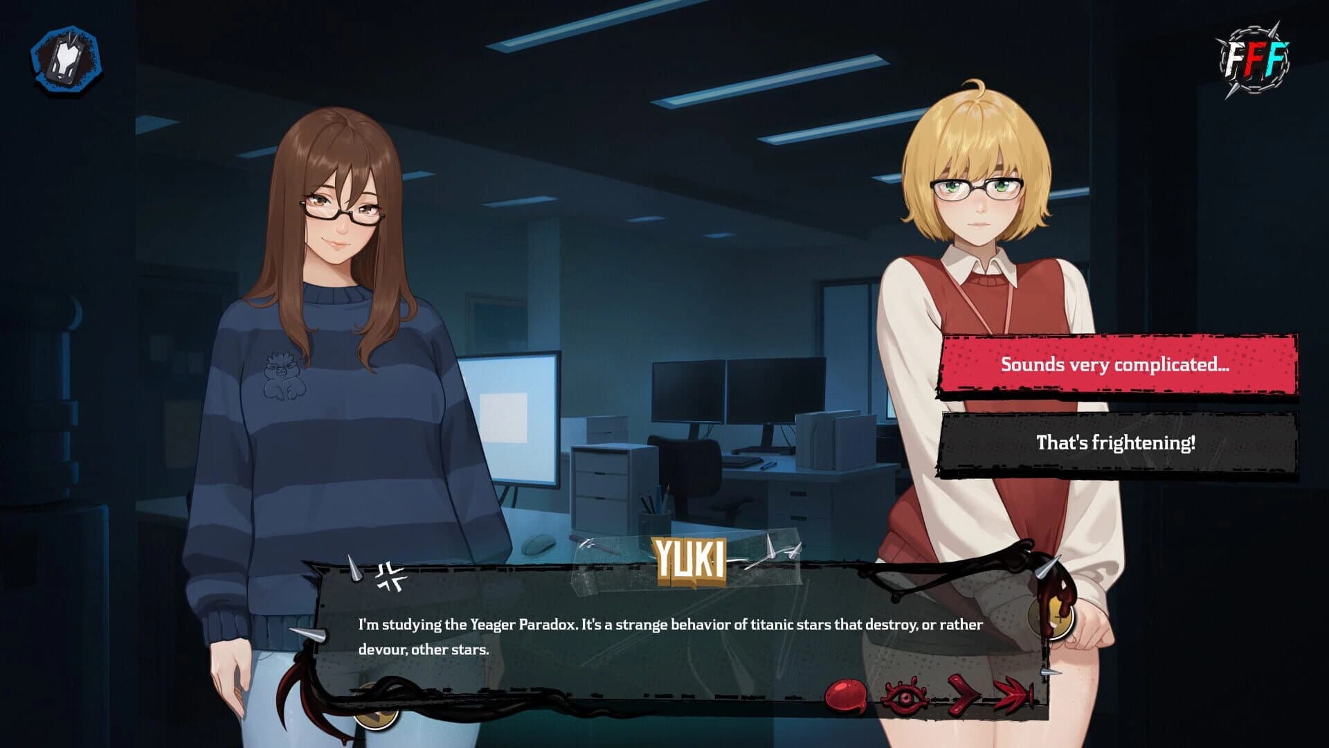 Futa Fucks Femboys screenshot 2