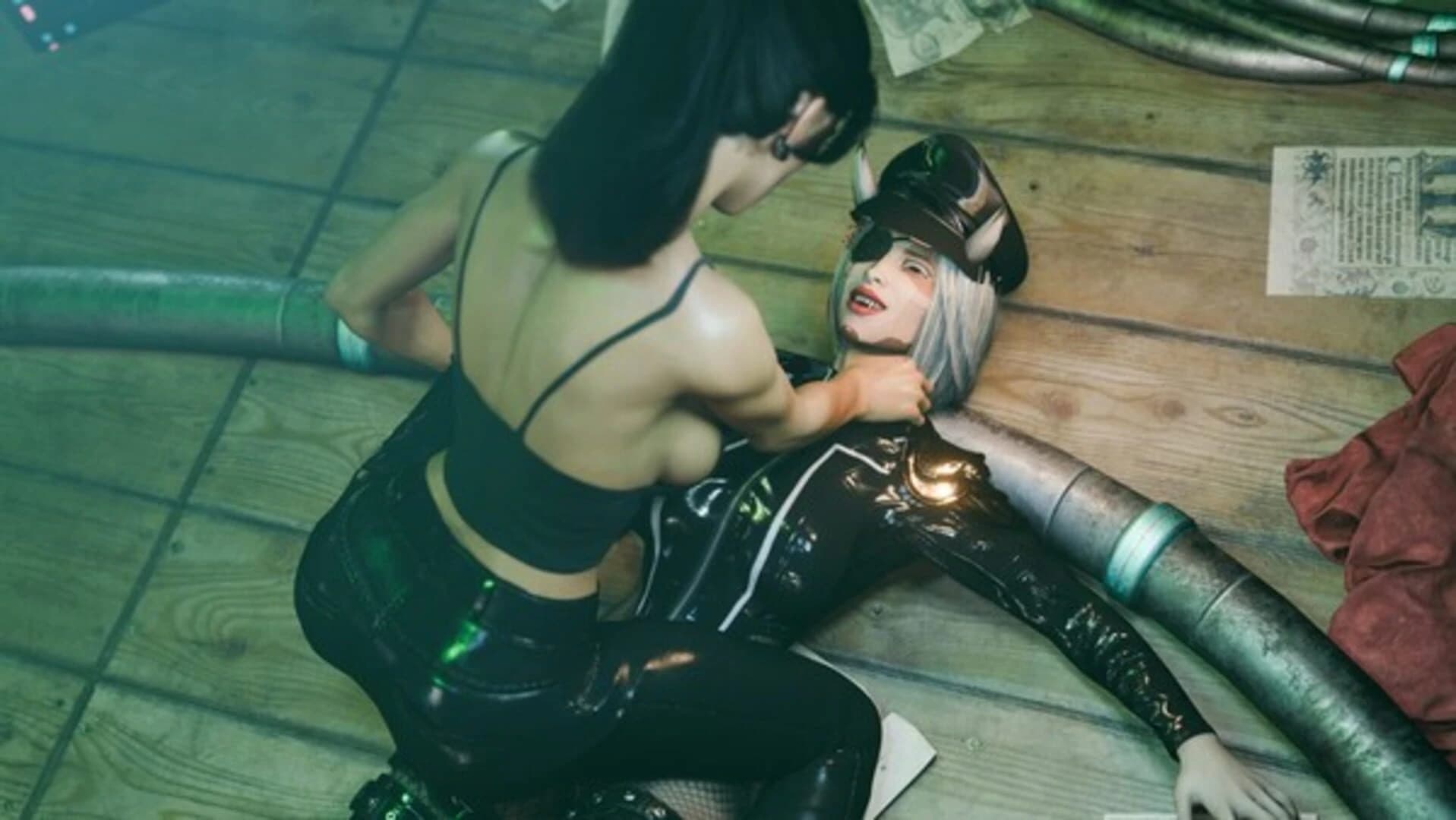 Futa Nights: Bloody Sluts screenshot 2