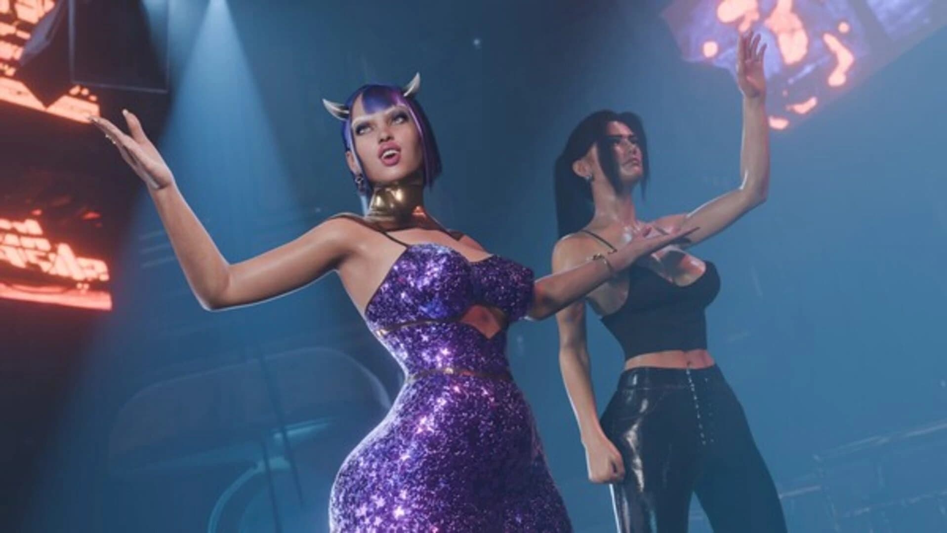 Futa Nights: Bloody Sluts screenshot 3