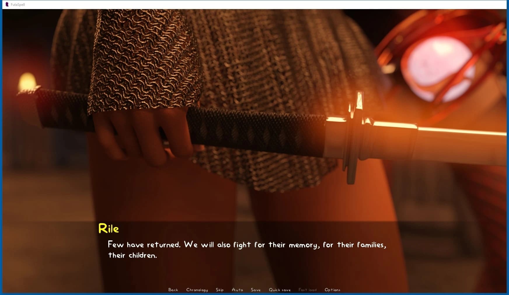 Futa Spell screenshot 6