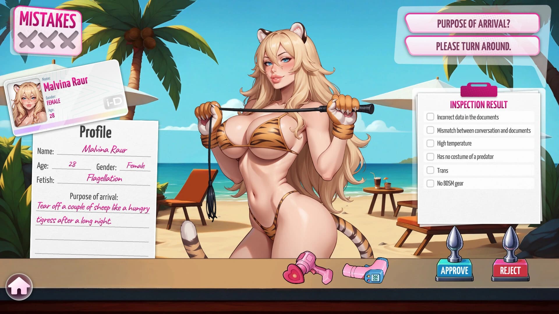 Futa Zone: Lewd Control screenshot 2