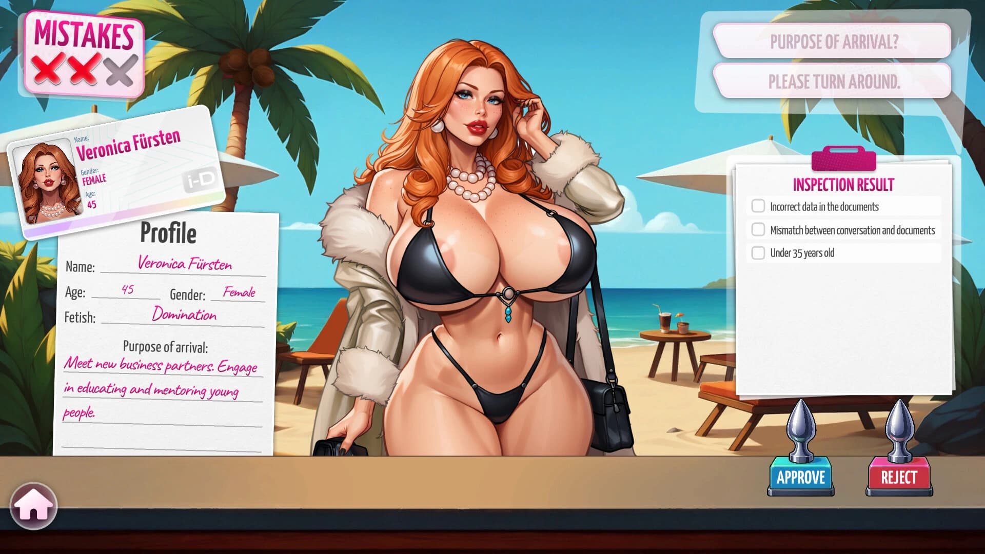 Futa Zone: Lewd Control screenshot 8