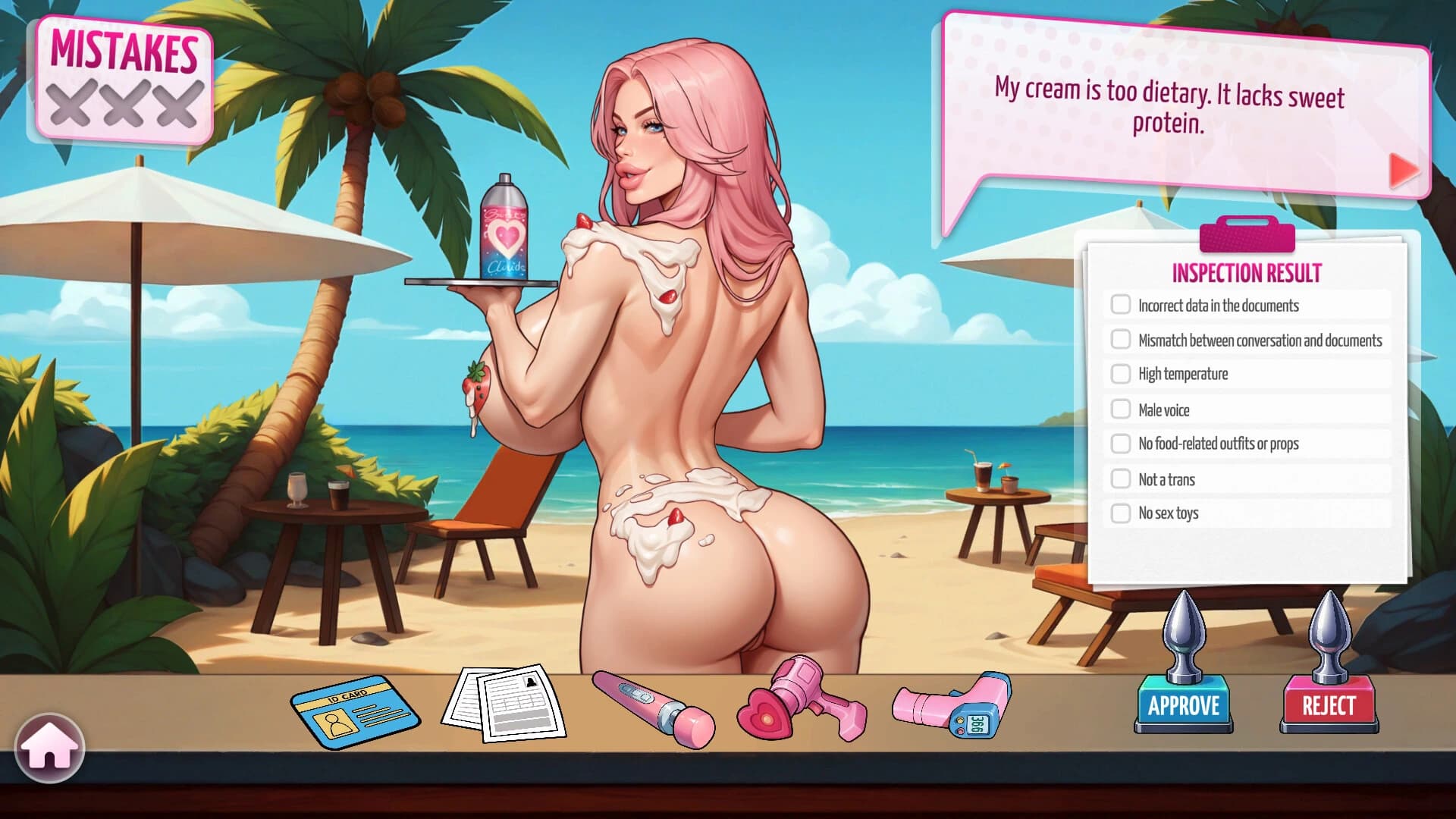 Futa Zone: Lewd Control screenshot 4
