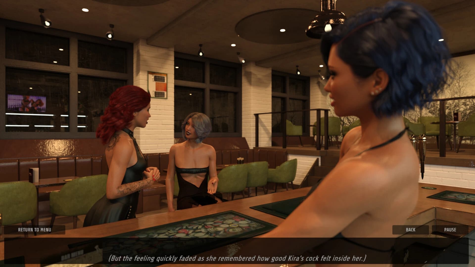 Futanari Sex Adventures: Episode 3 screenshot 2