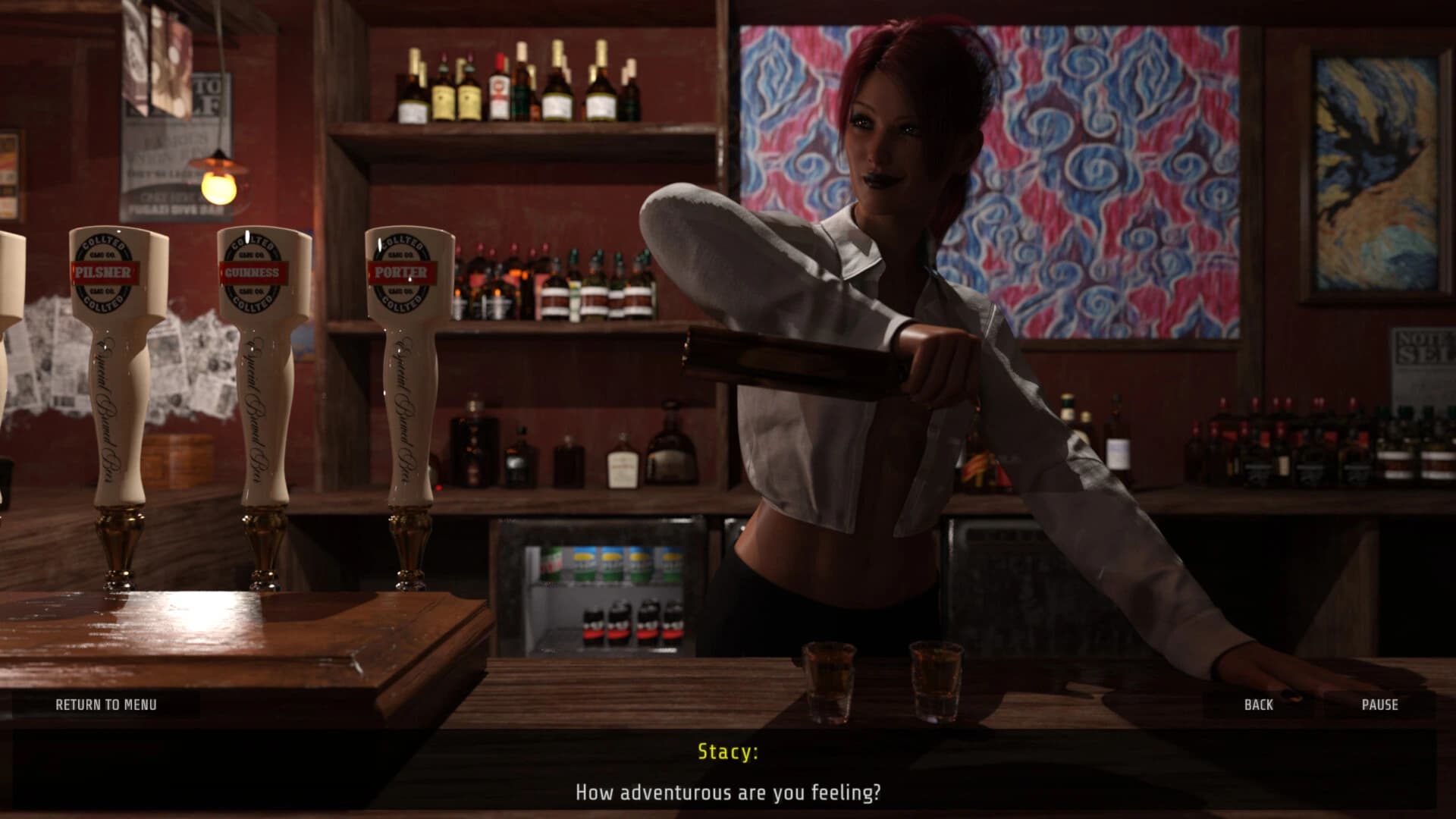 Futanari Sex Adventures: Episode 4 screenshot 1