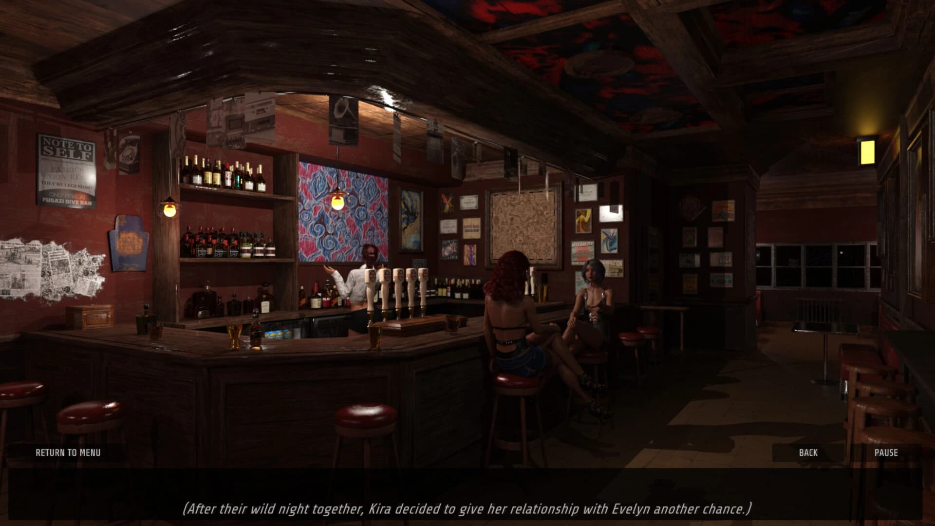Futanari Sex Adventures: Episode 4 screenshot 2
