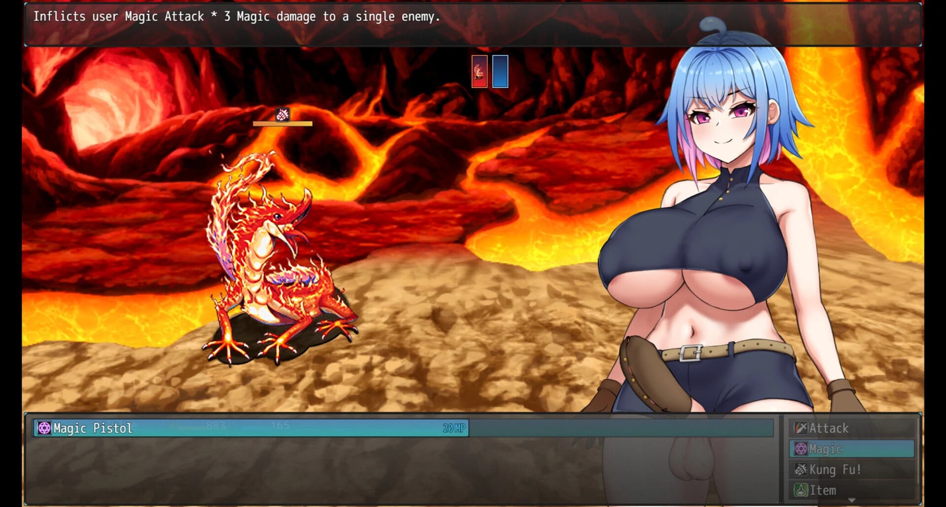Futanari's Sex World! screenshot 5