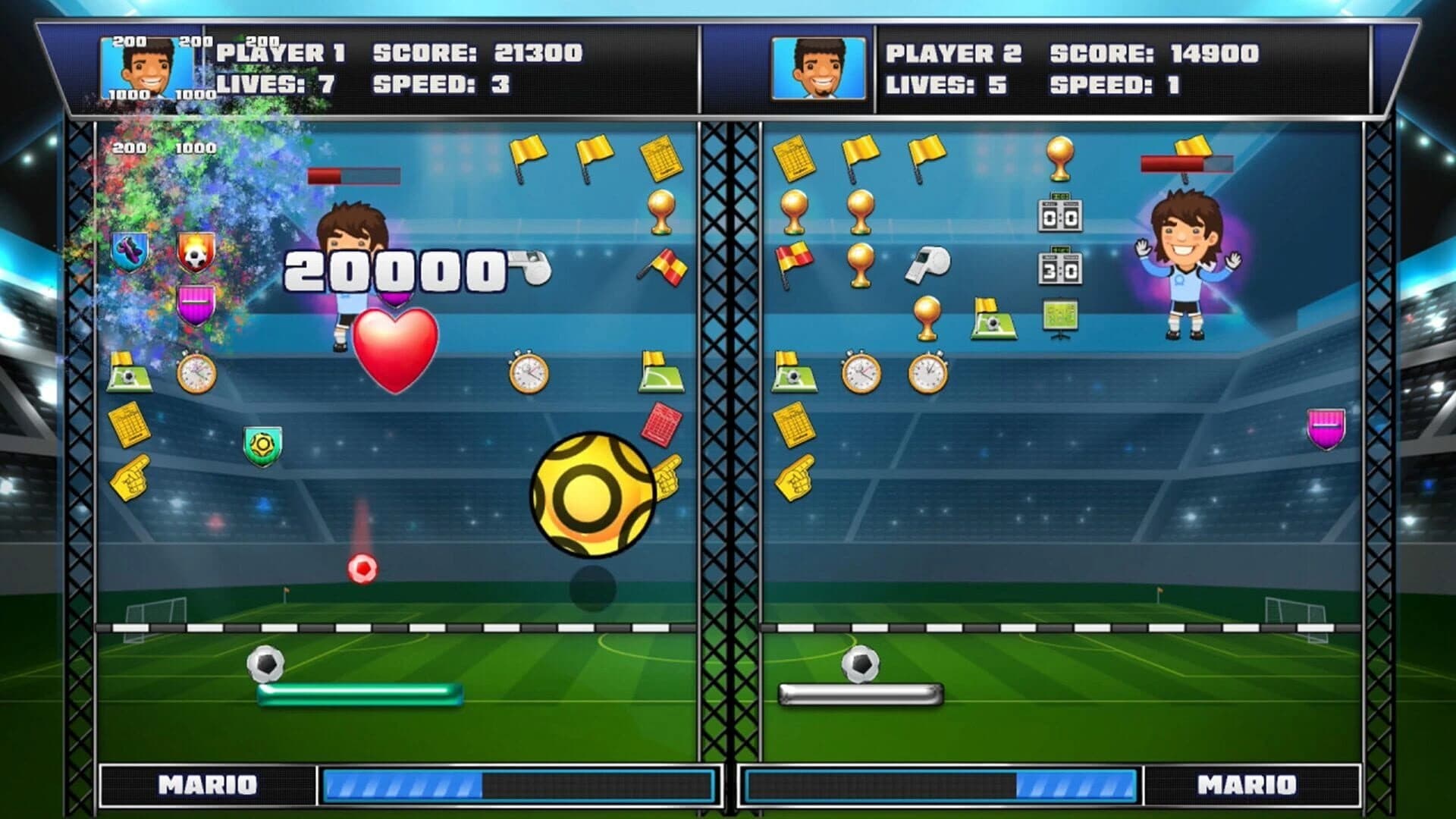 Futbol Break: Head to Head screenshot 3