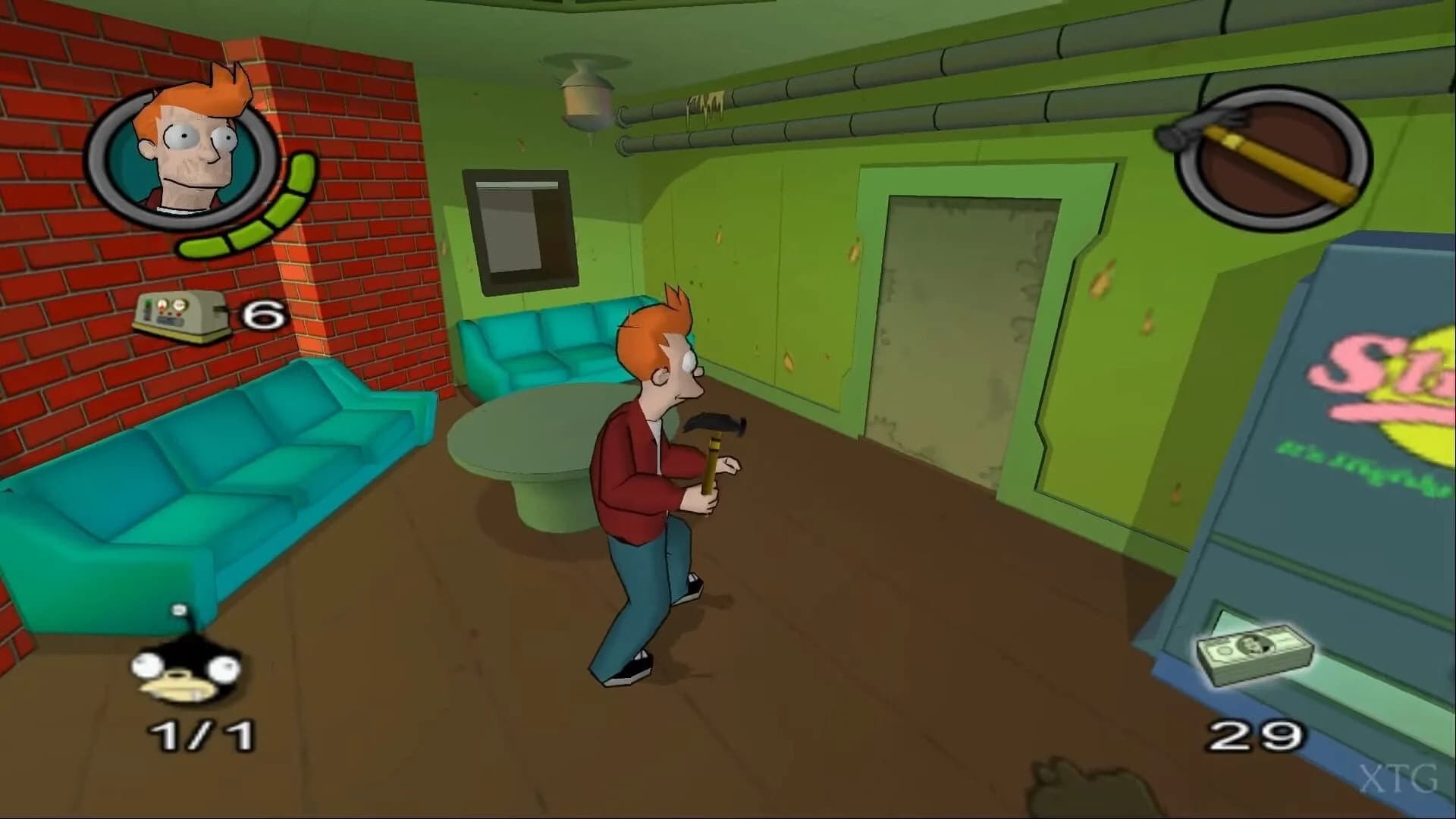 Futurama screenshot 5