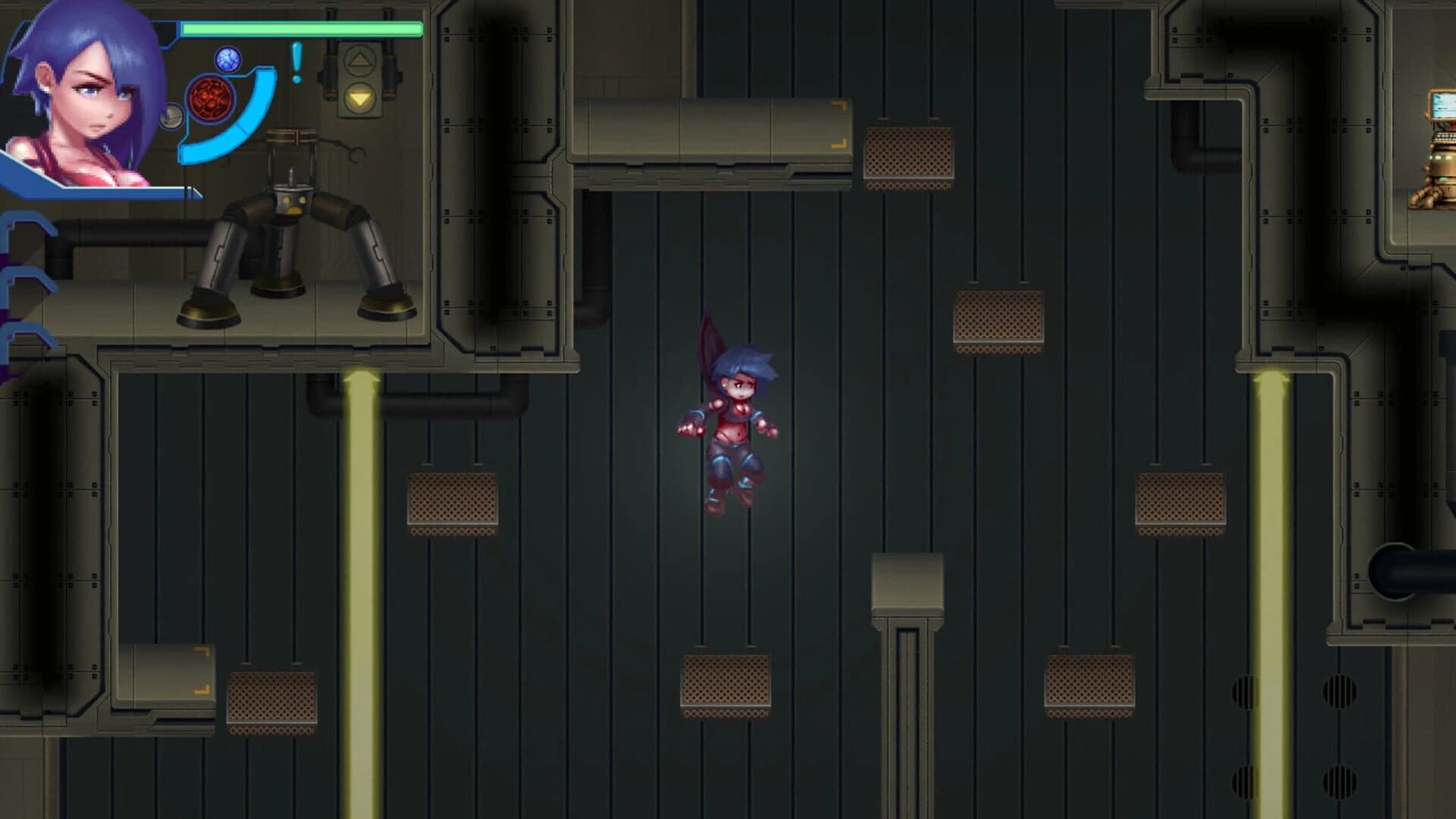 Future Fragments screenshot 4