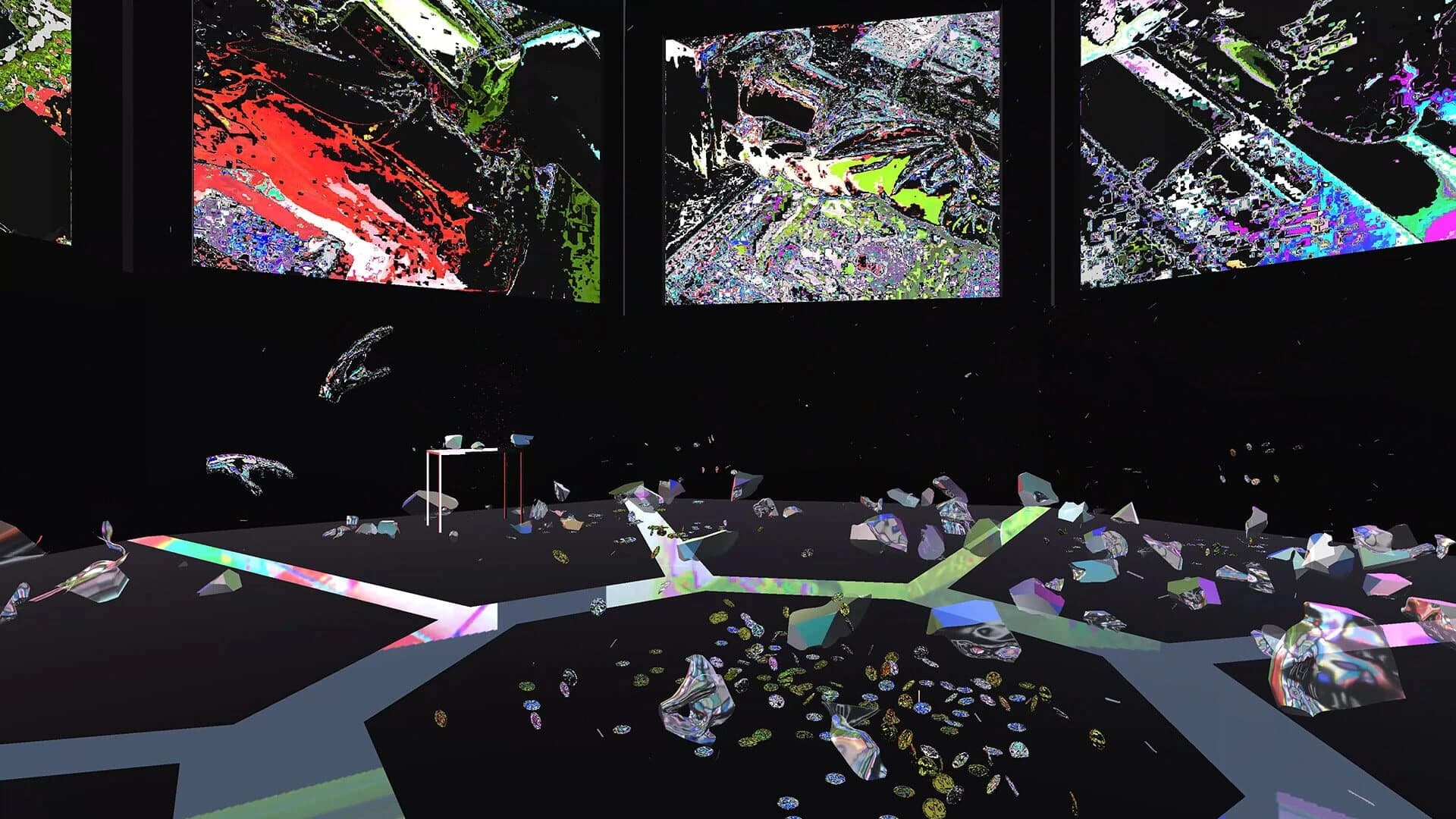 Future Fragments: Command Z screenshot 4