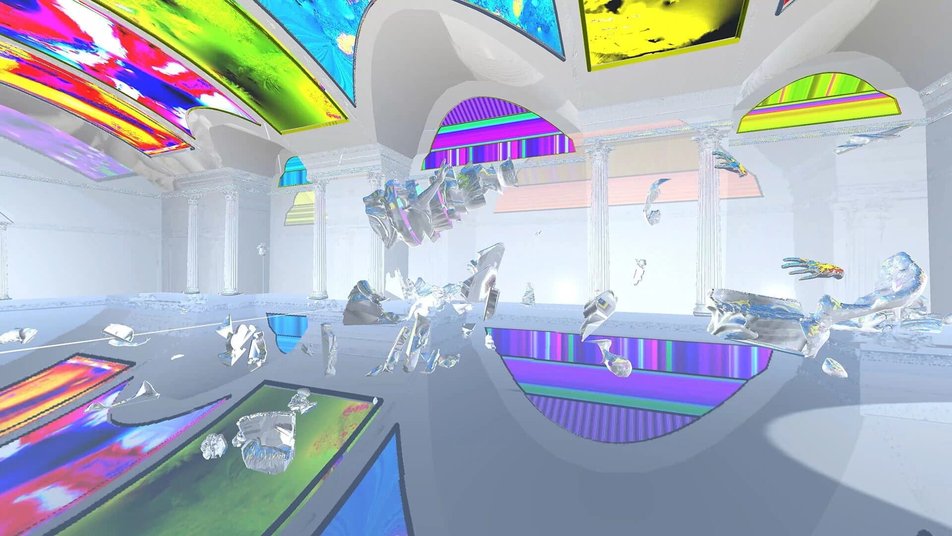 Future Fragments: Command Z screenshot 3