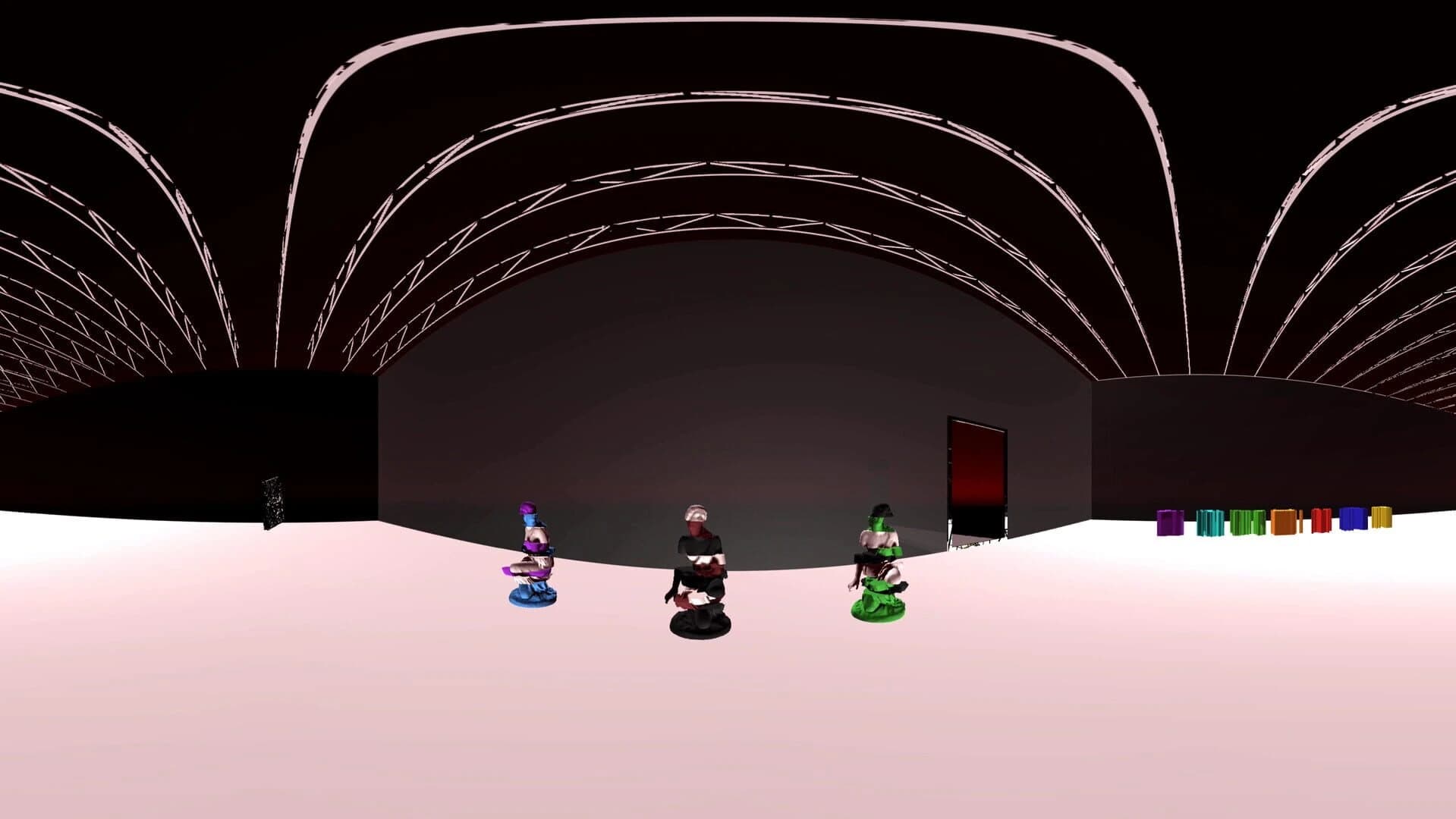 Future Futures - Command Z screenshot 1