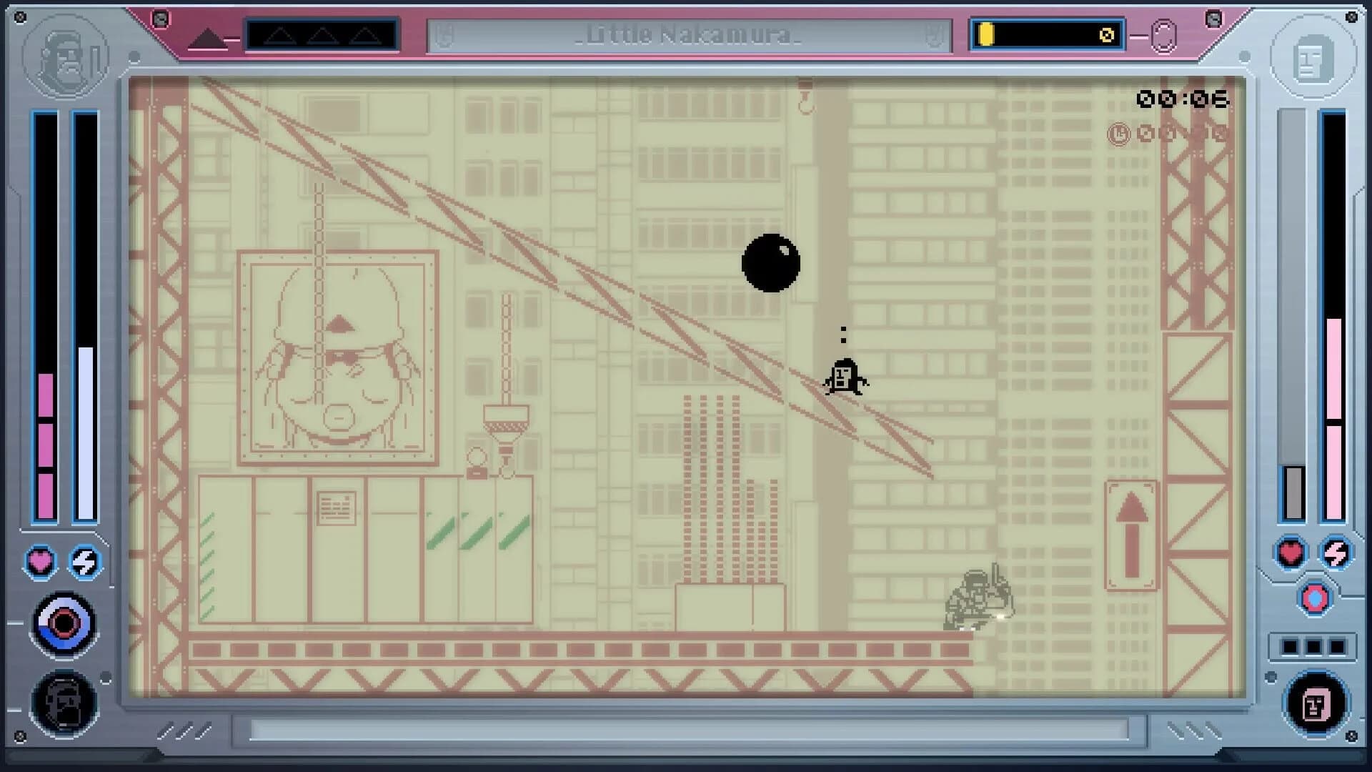 Future knight screenshot 5