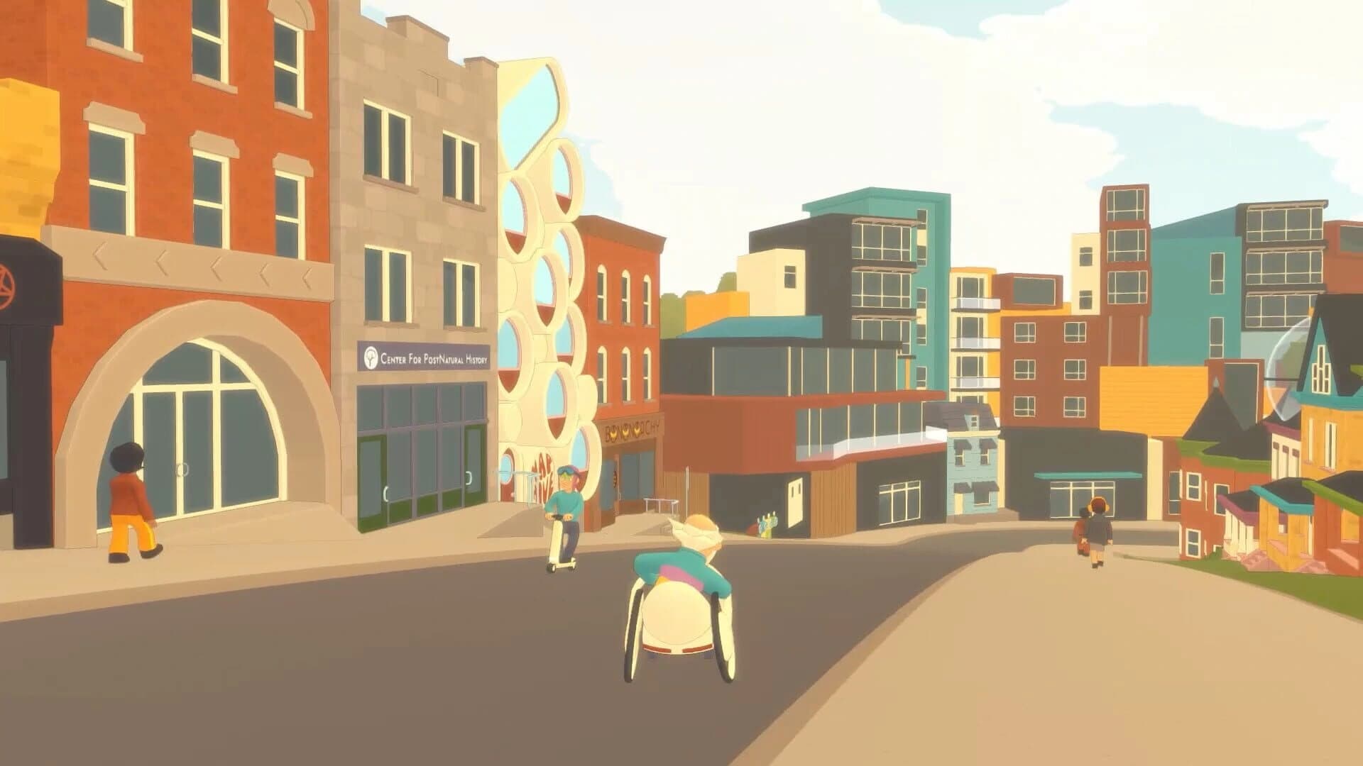 Future? No Thanks! screenshot 5
