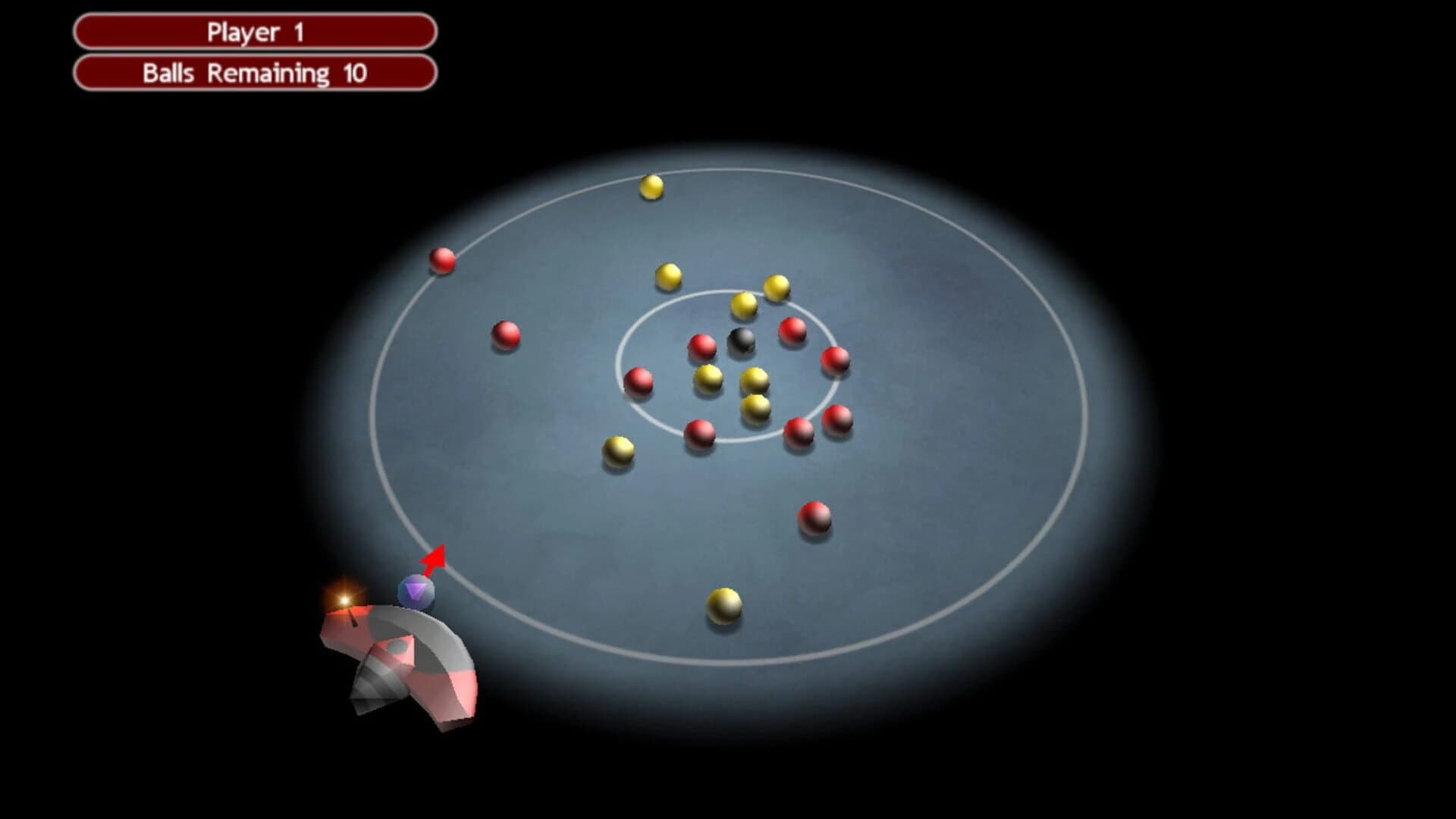 Future Pool screenshot 1