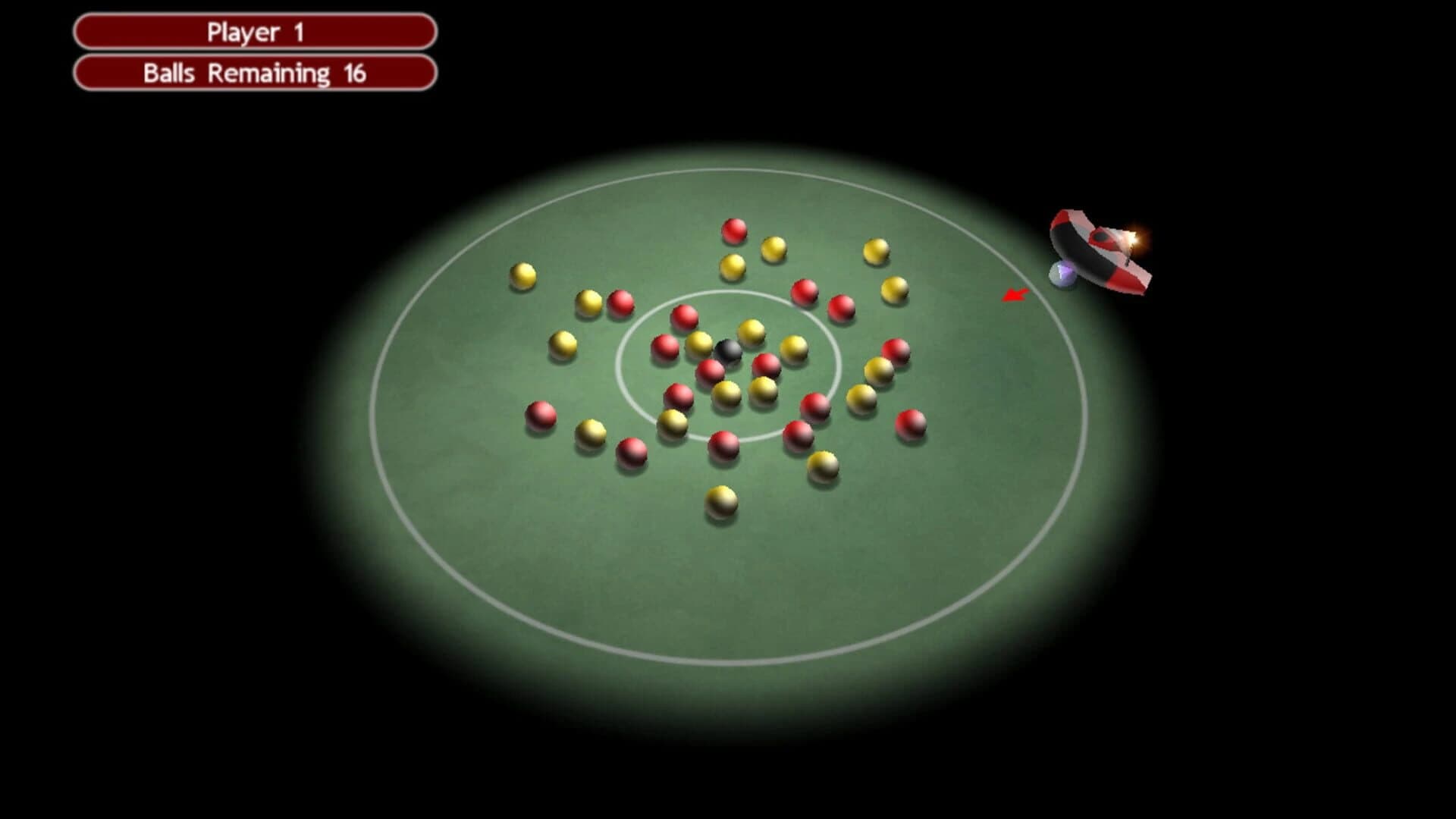 Future Pool screenshot 3