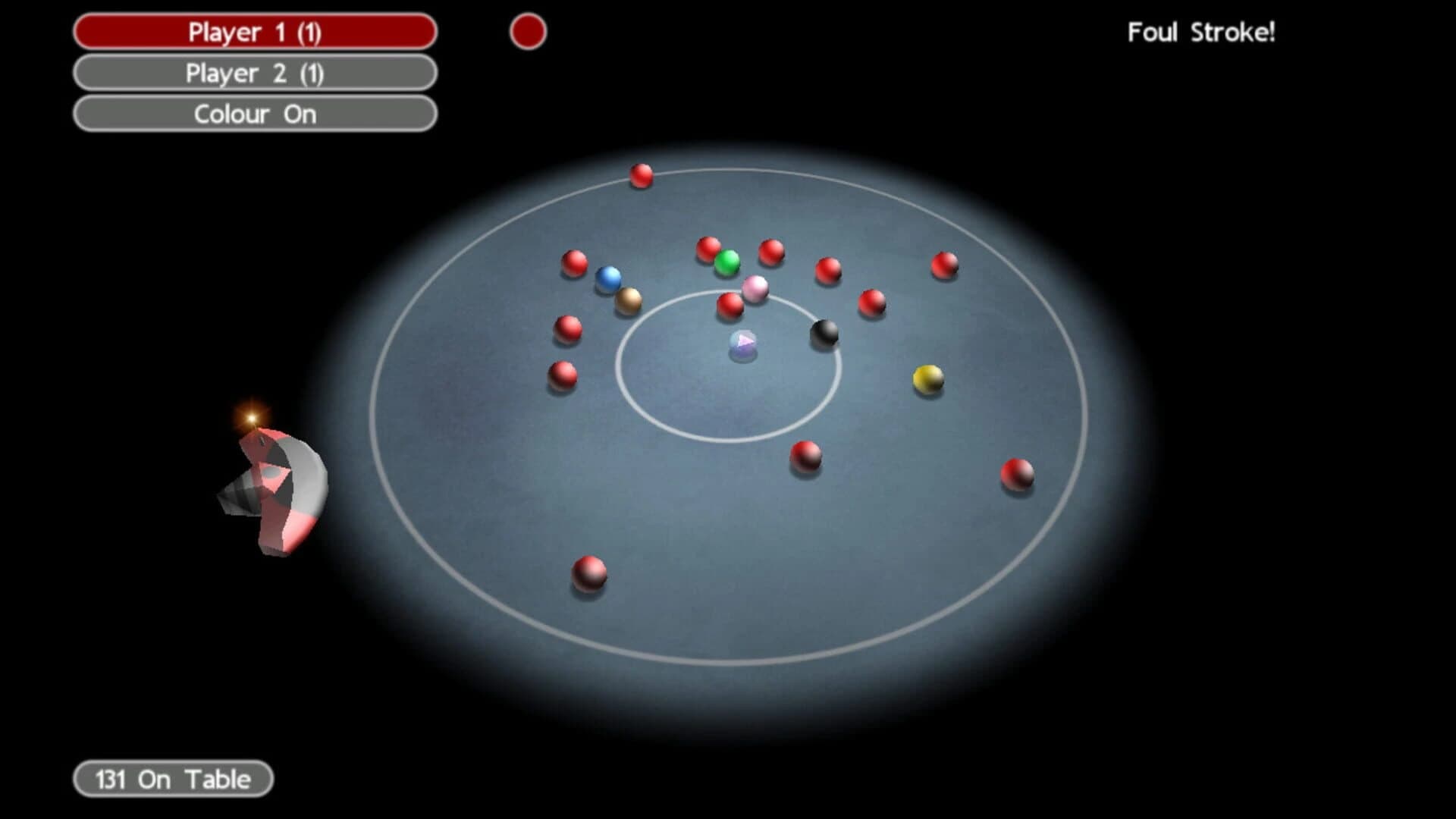 Future Snooker screenshot 4