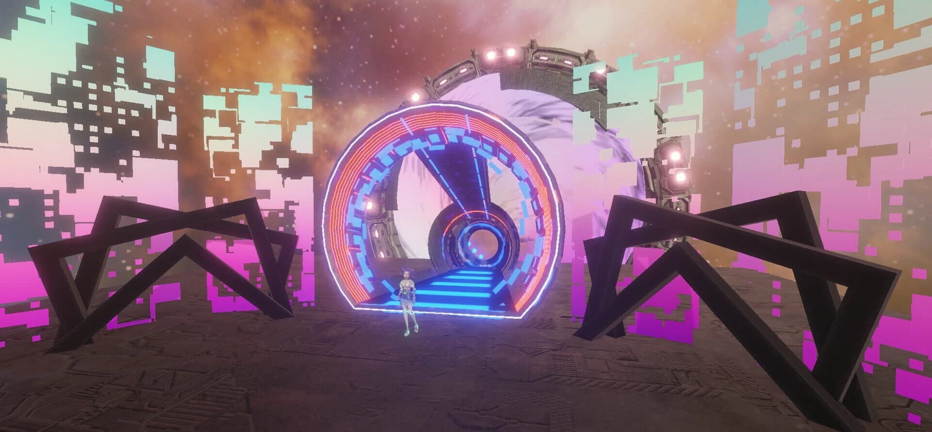 Future Theater screenshot 1