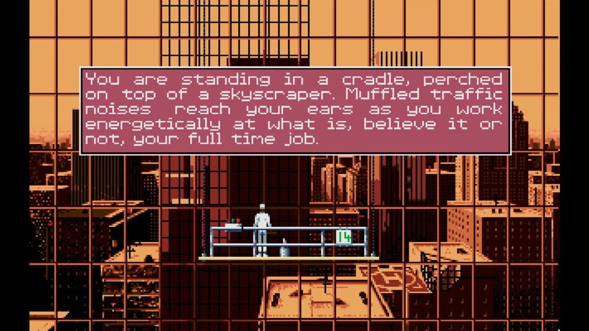 Future Wars screenshot 2