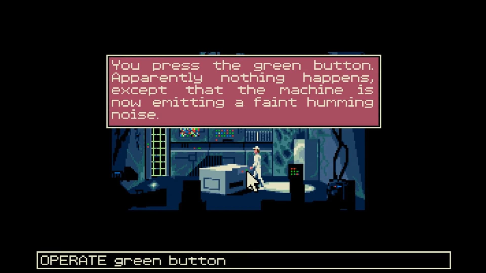 Future Wars screenshot 3