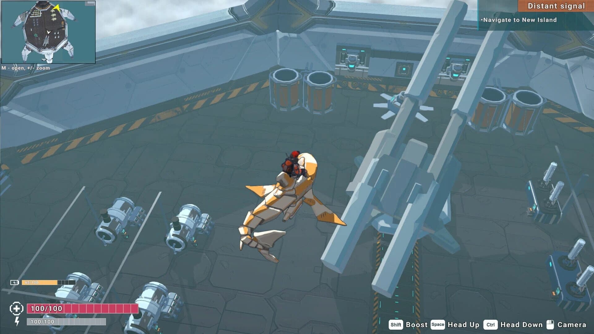 Futurion screenshot 3