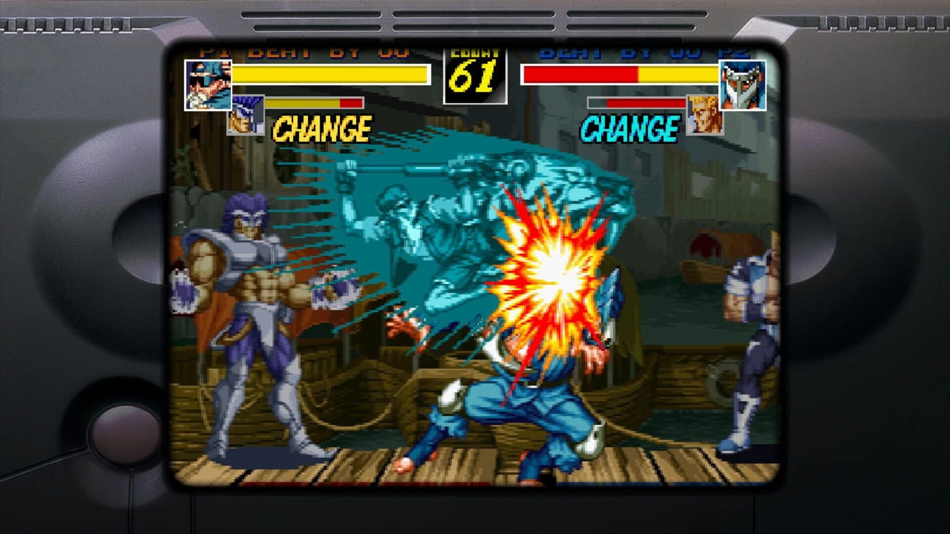 Fu'un Super Combo screenshot 2