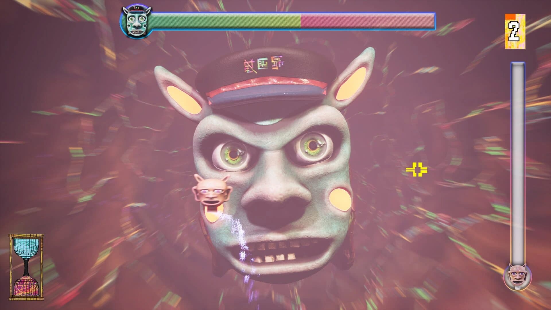 Fuzz Dungeon screenshot 3