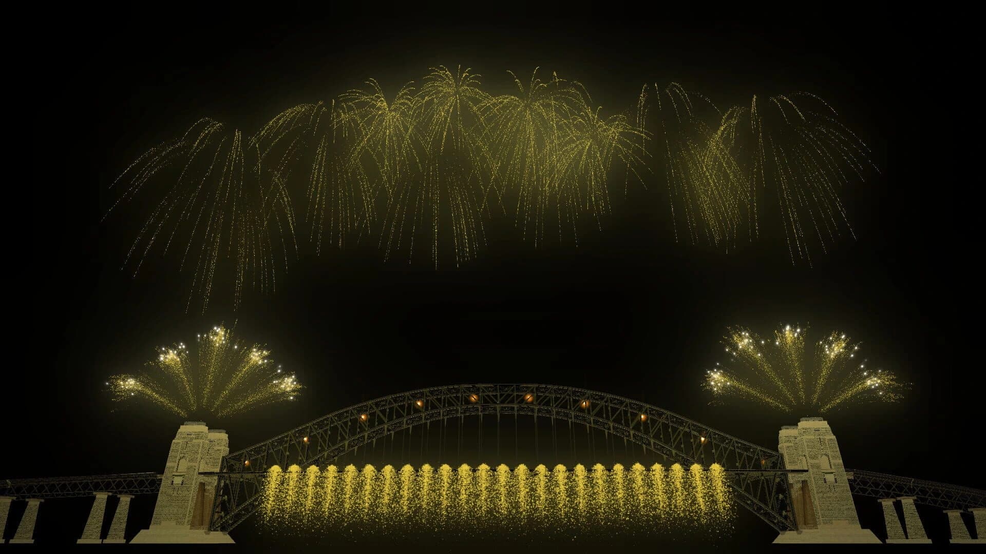 FWsim - Fireworks Display Simulator screenshot 3