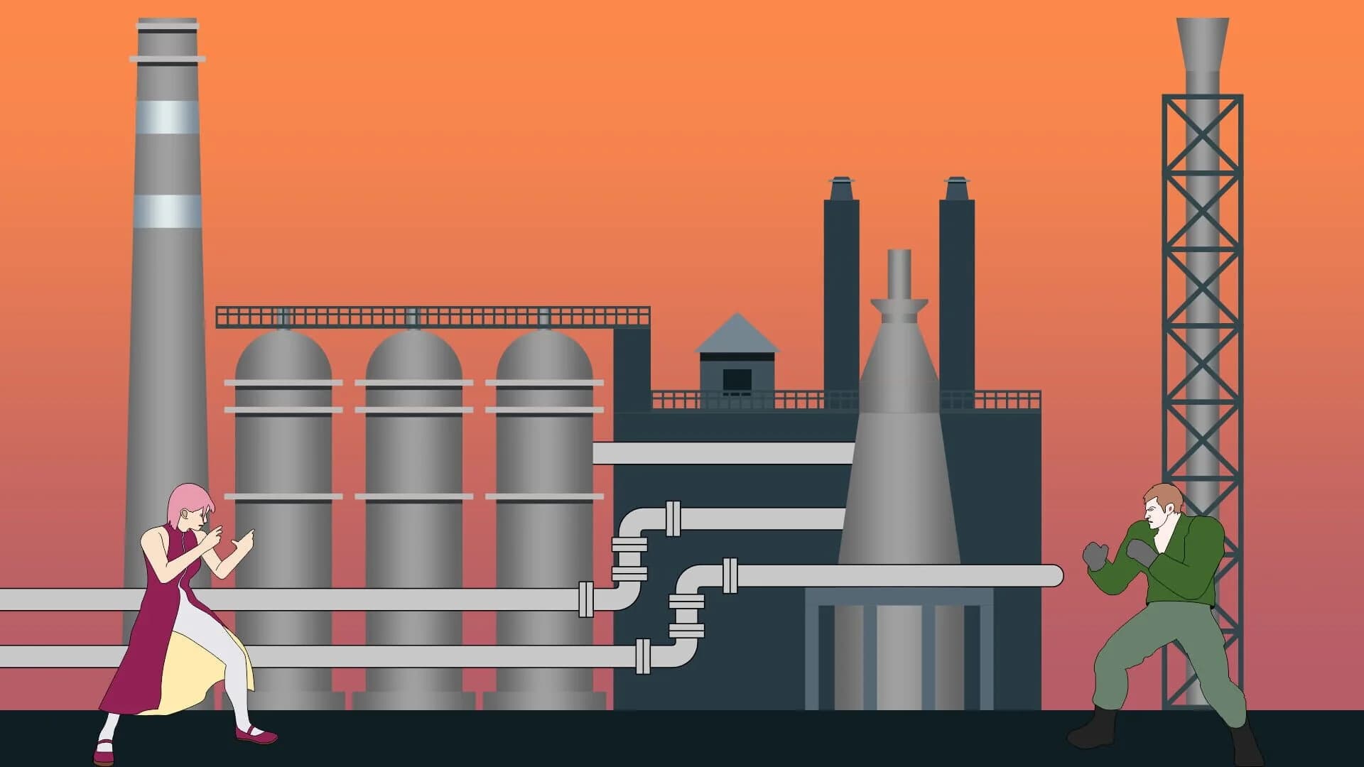 Fxxkable Kim screenshot 2