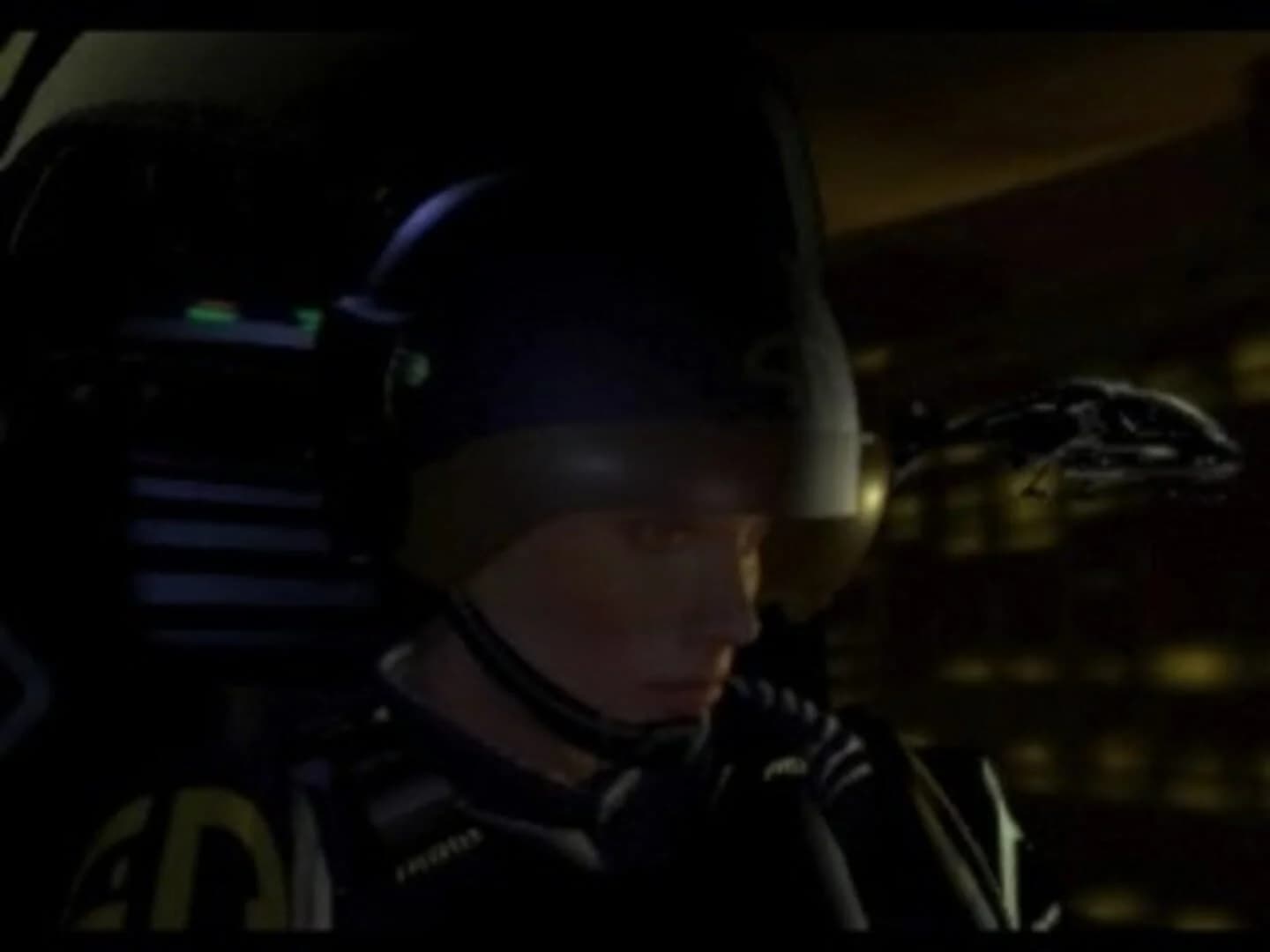 G-Police screenshot 1