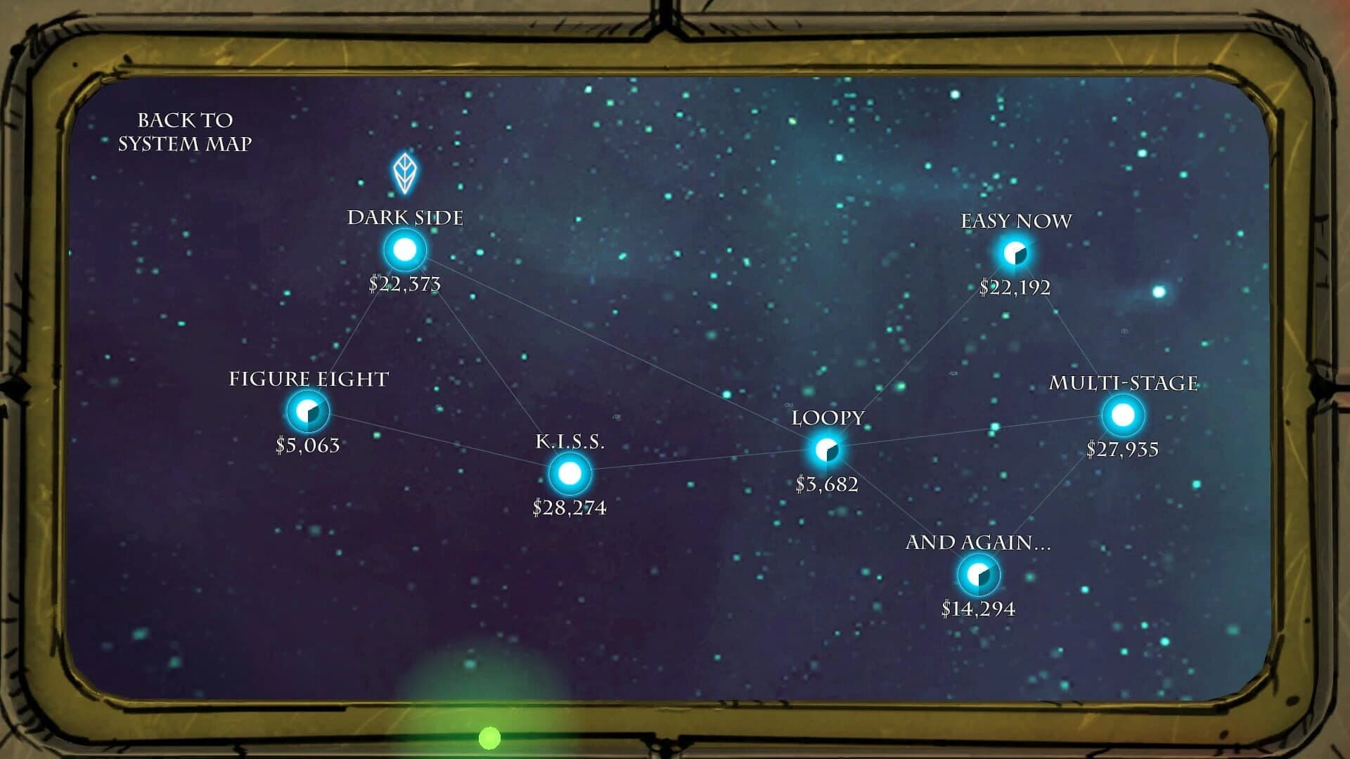 G Prime into the Rain screenshot 5