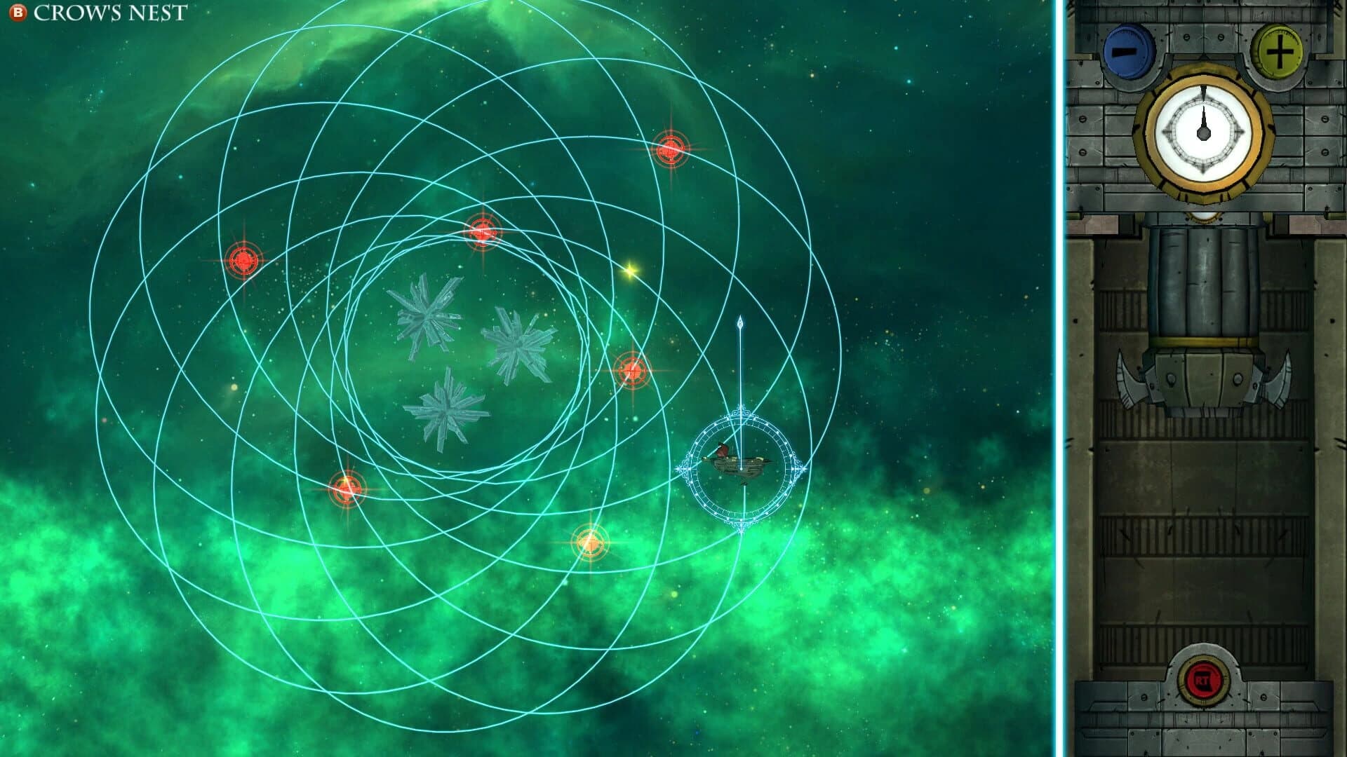G Prime into the Rain screenshot 3