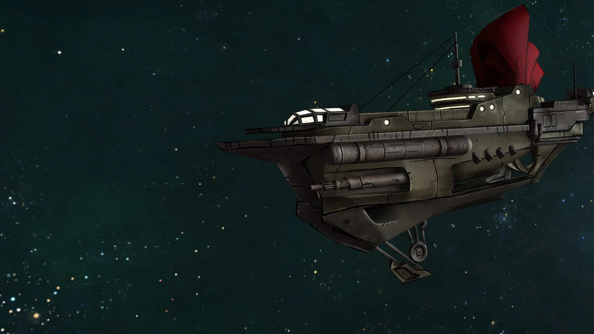 G Prime into the Rain screenshot 2