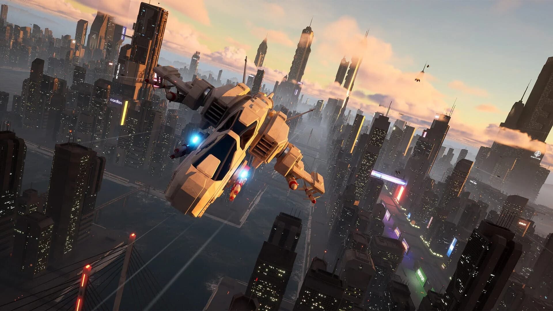 G-Rebels screenshot 1