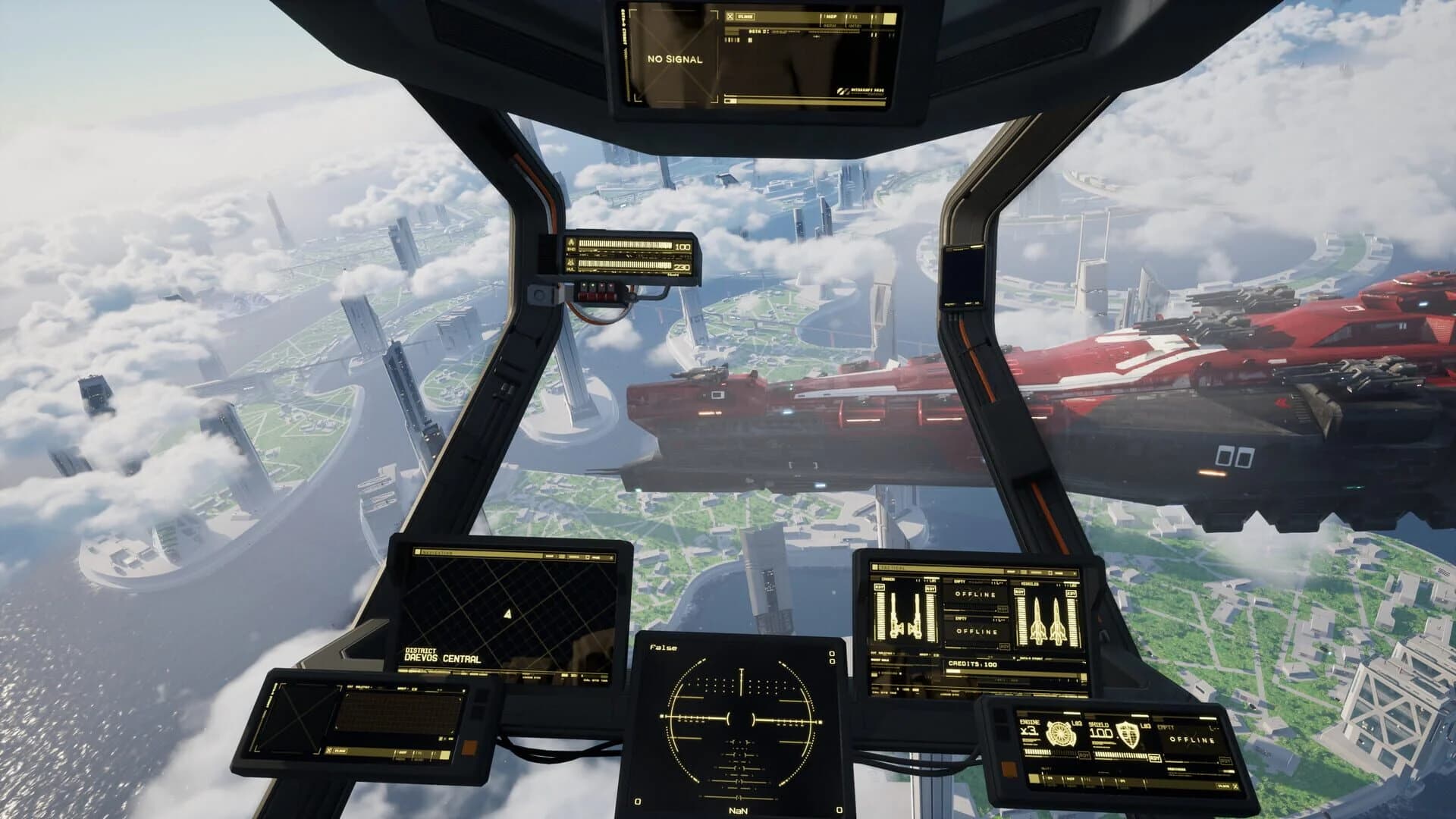 G-Rebels screenshot 5