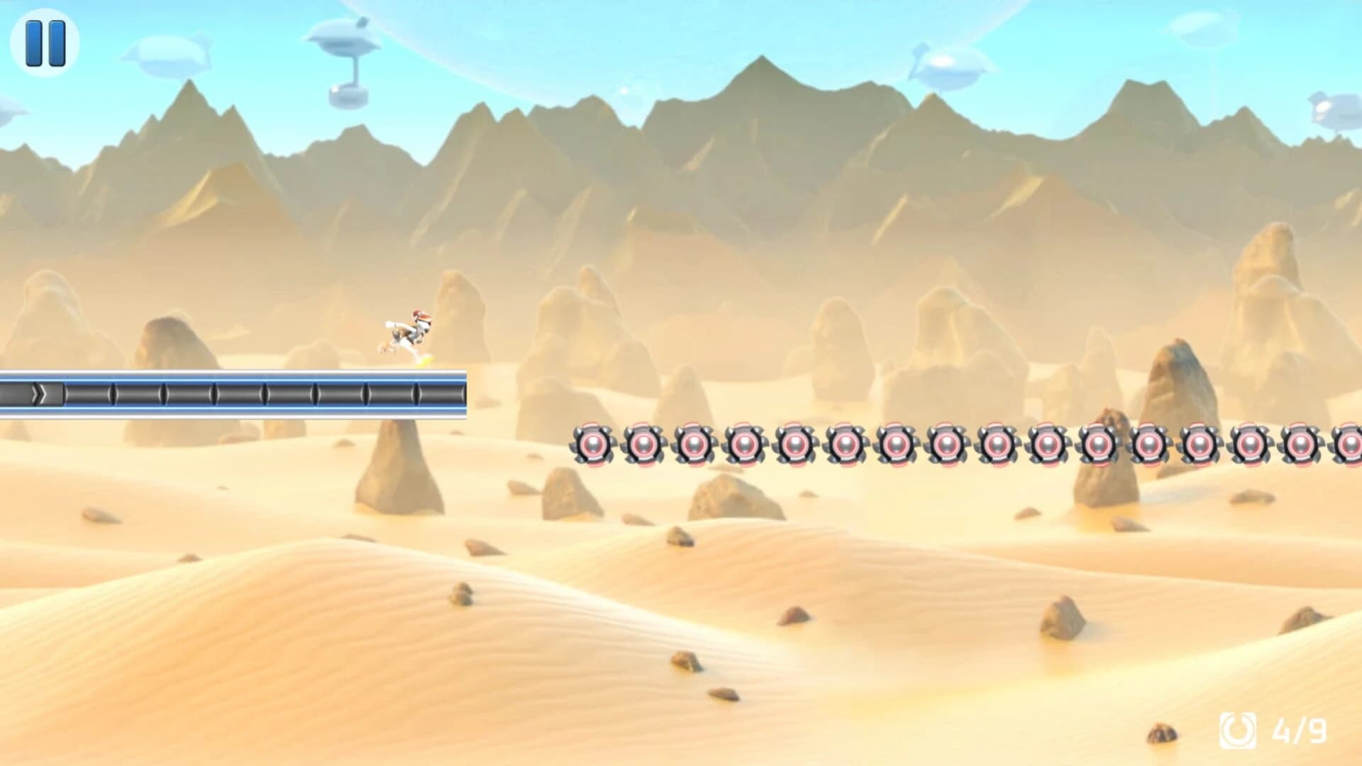 G-Switch 4: Creator screenshot 1
