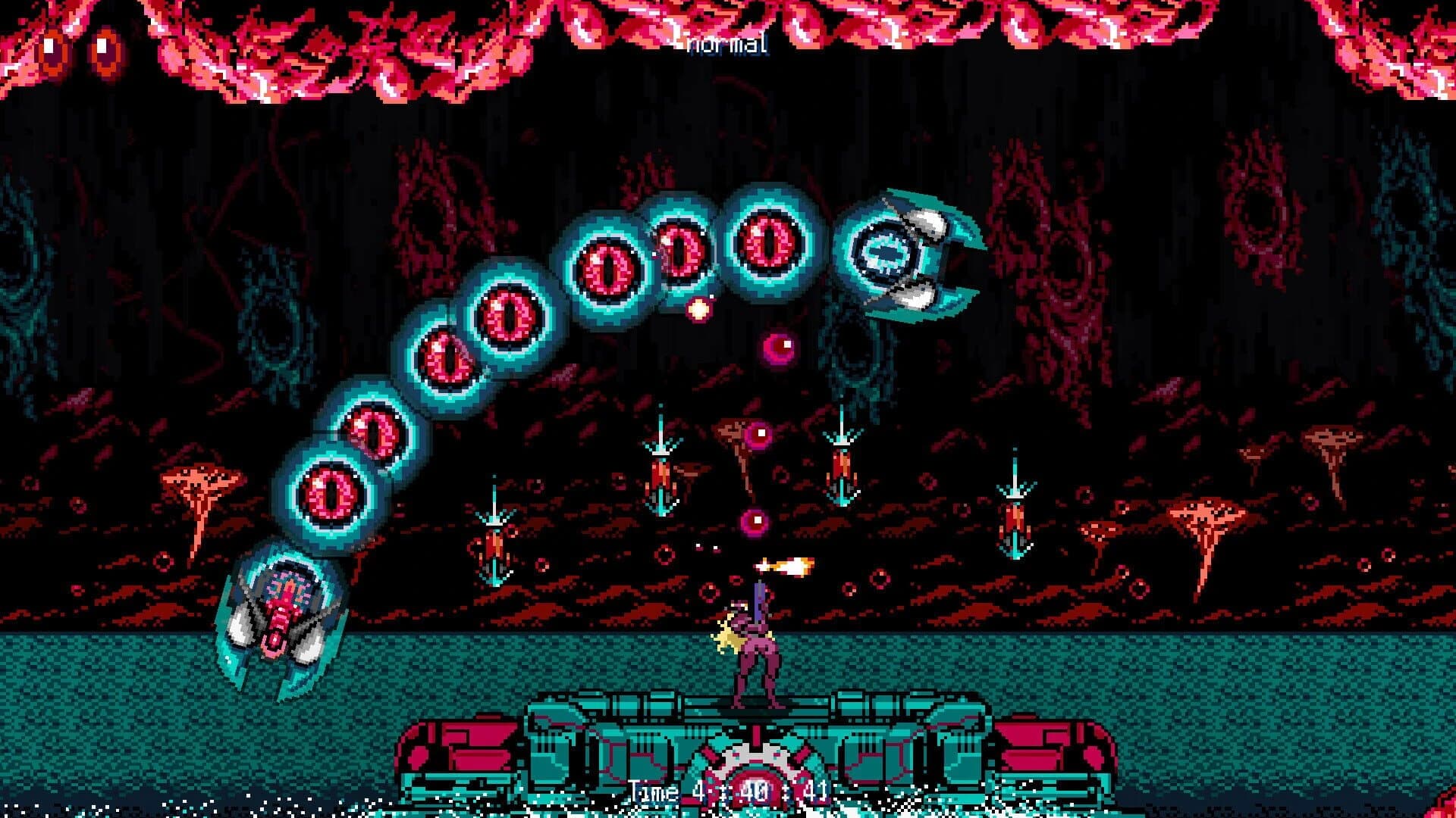 G Warrior screenshot 4