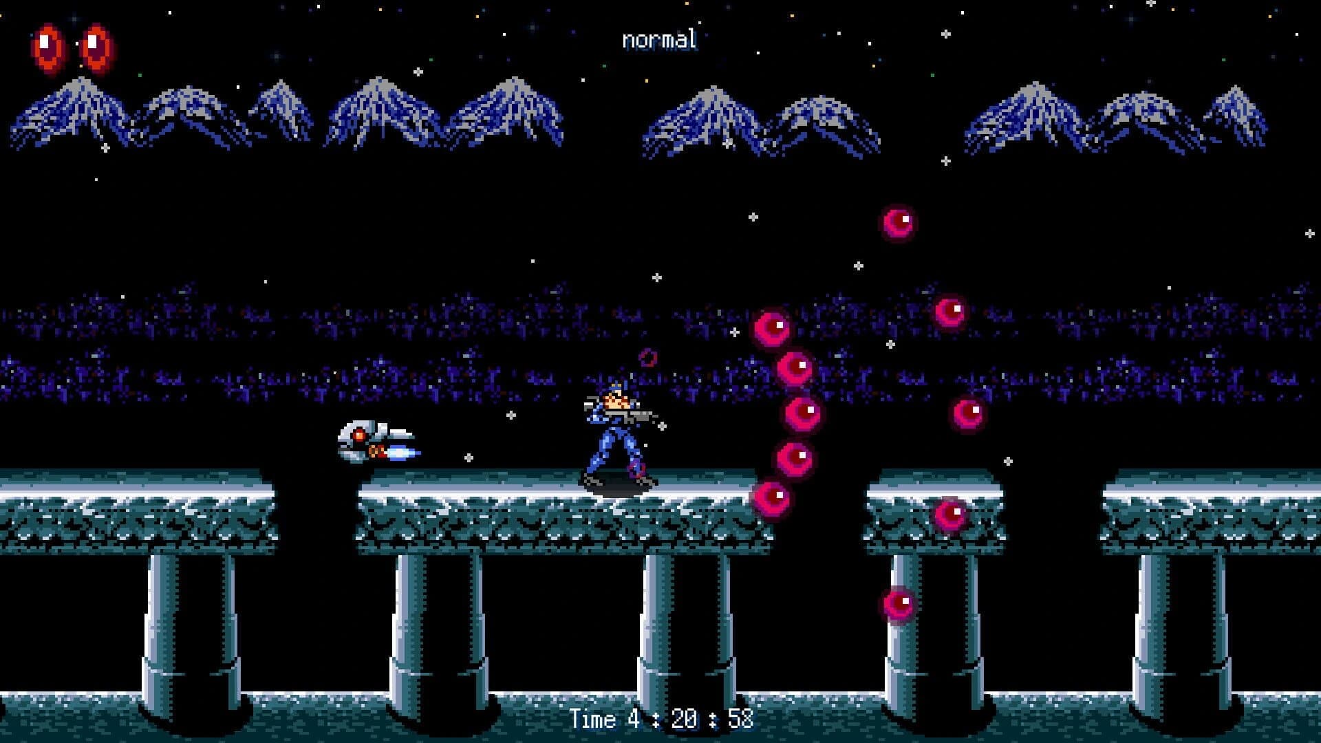 G Warrior screenshot 3
