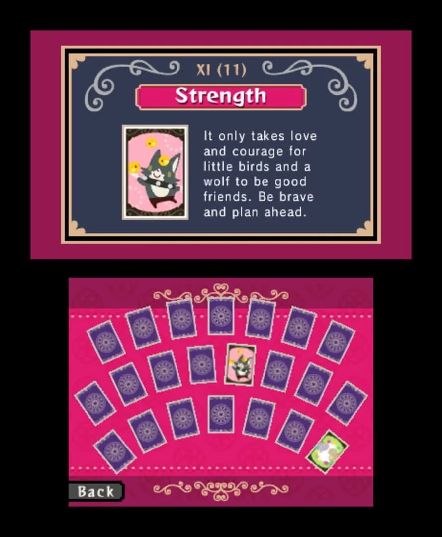 Gabrielle's Ghostly Groove 3D screenshot 1