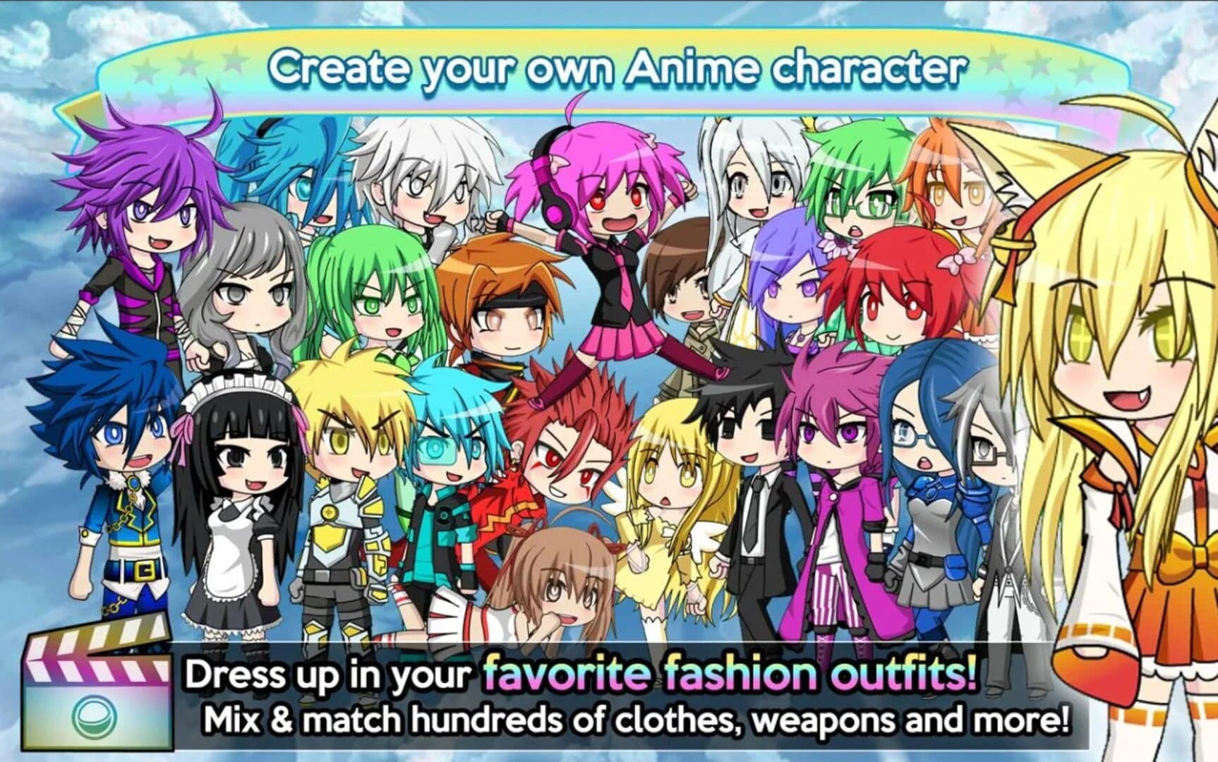 Gacha Studio screenshot 1